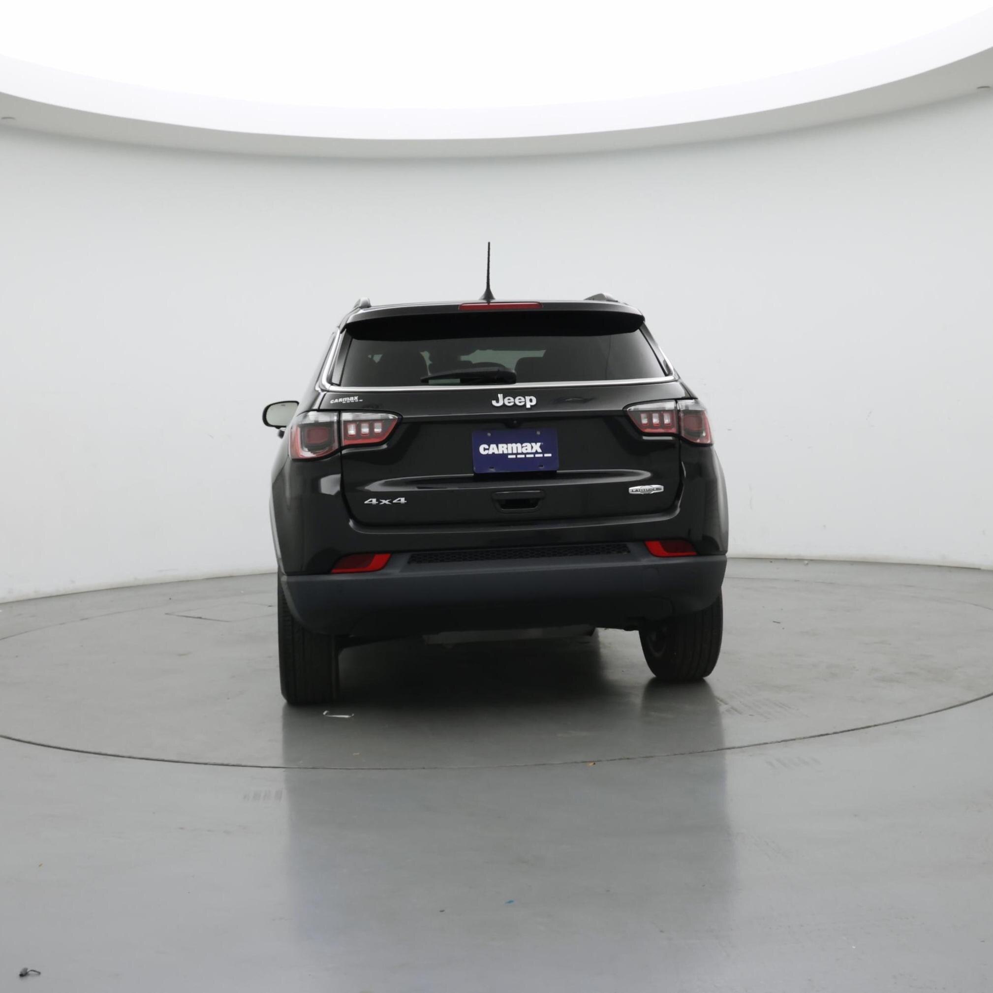 Thumbnail: 2022 Jeep Compass - 6