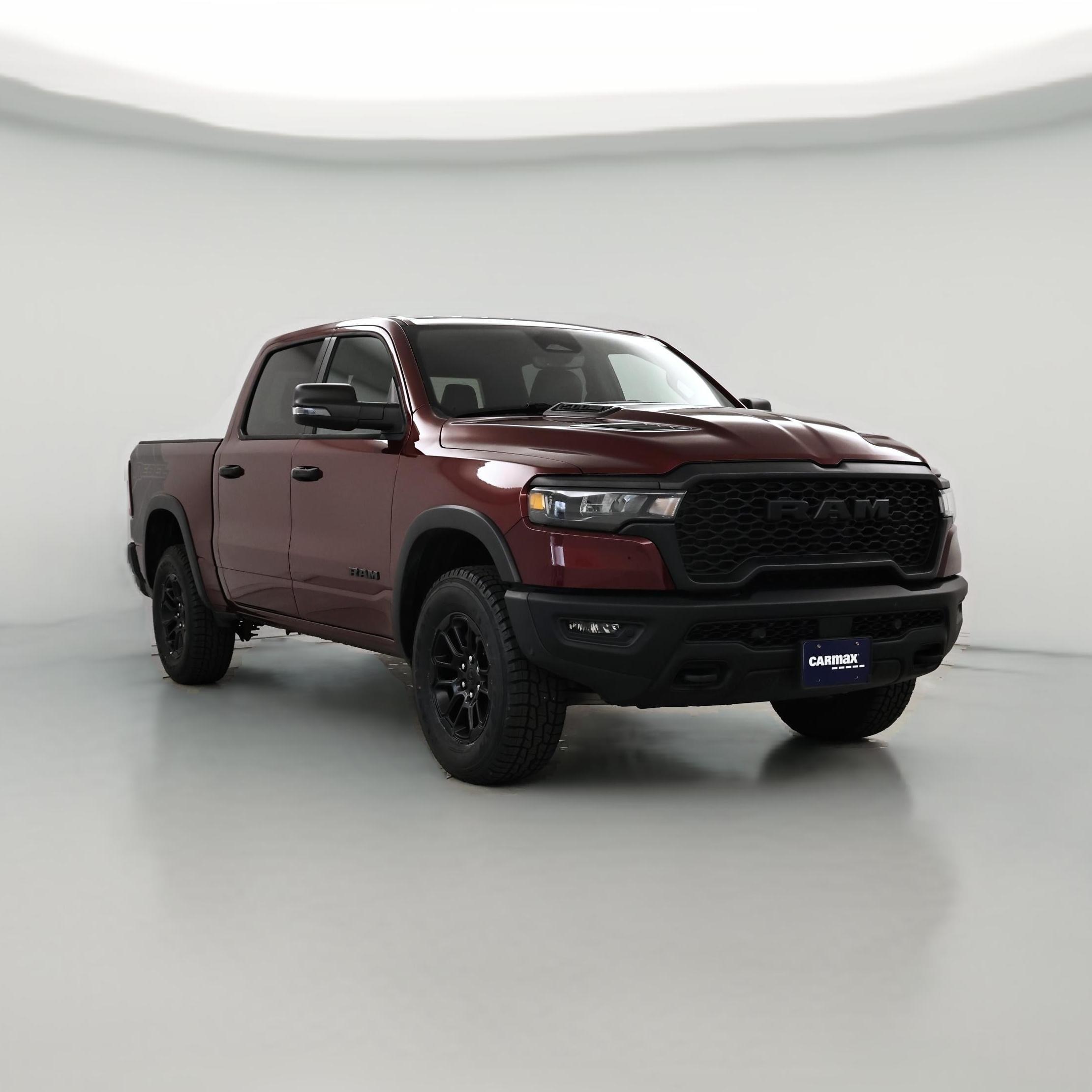 Thumbnail: 2025 RAM 1500 - 1