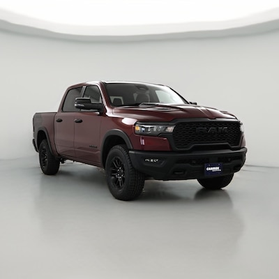 2025 Ram 1500 Rebel