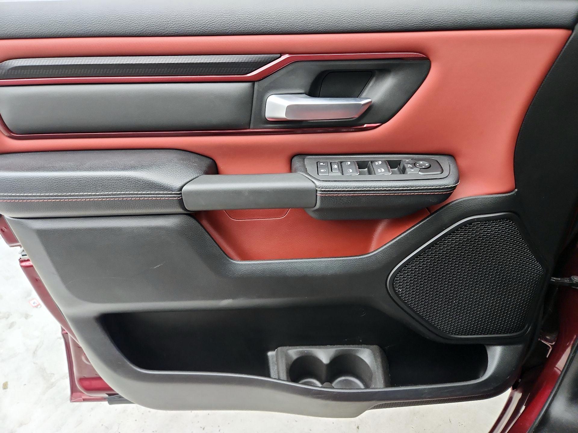 Thumbnail: 2025 RAM 1500 - 12