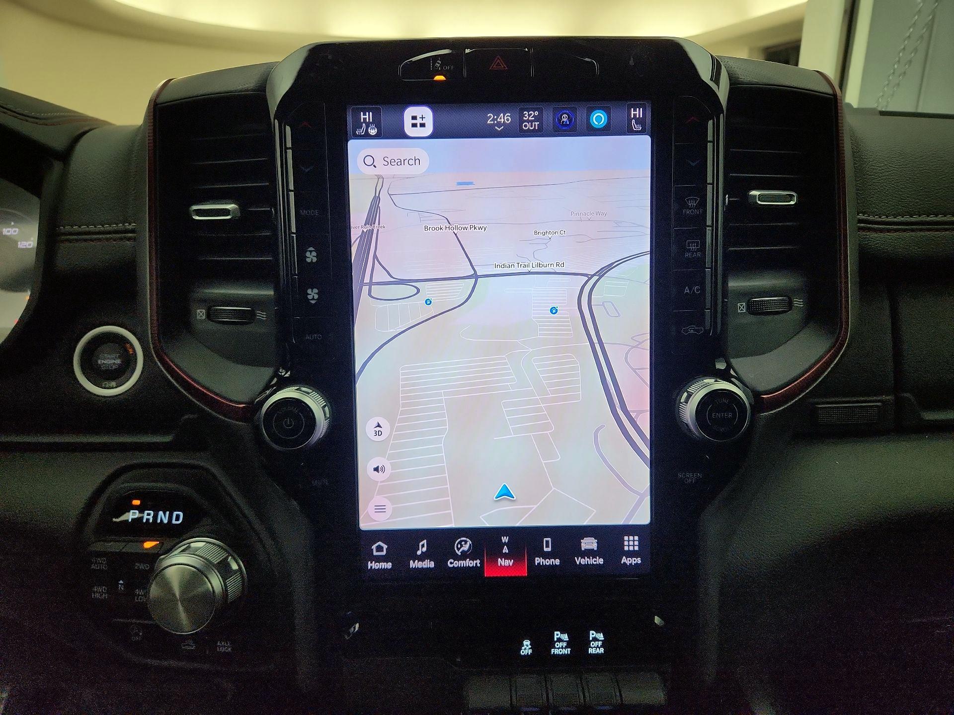 Thumbnail: 2025 RAM 1500 - 14