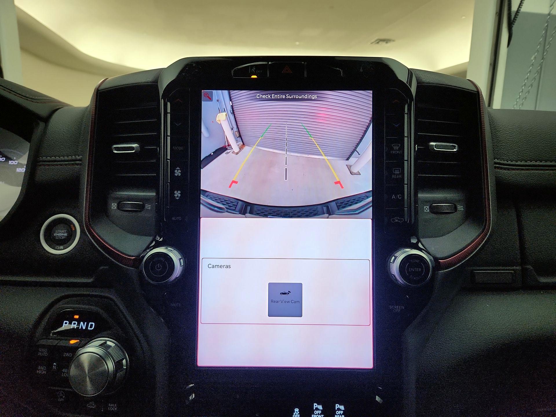 Thumbnail: 2025 RAM 1500 - 15