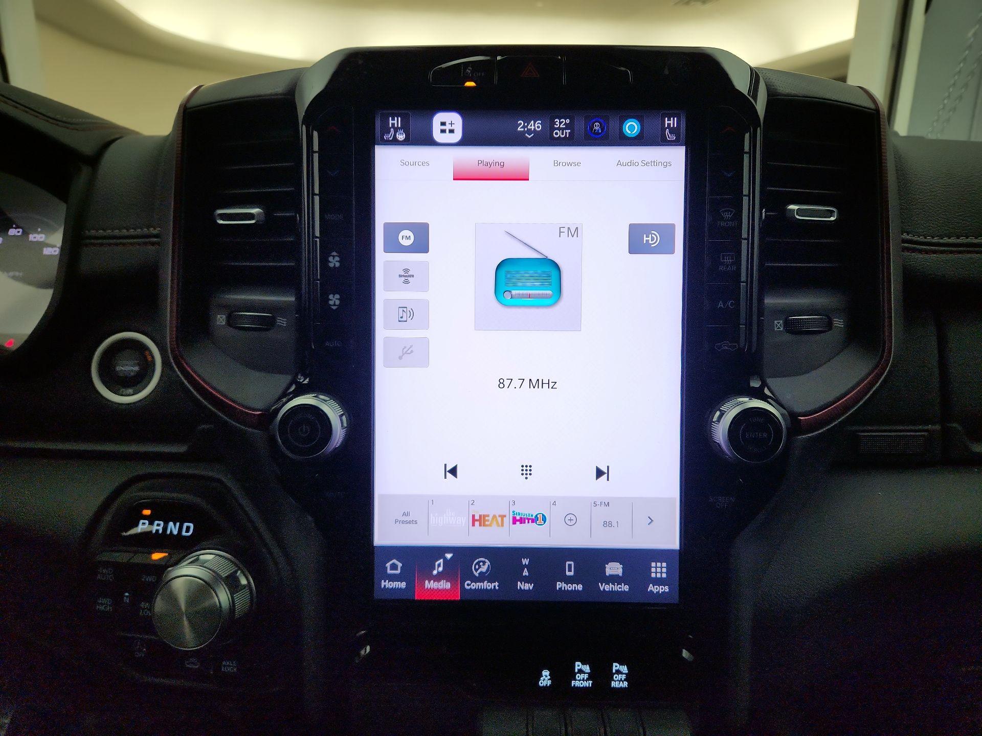 Thumbnail: 2025 RAM 1500 - 16