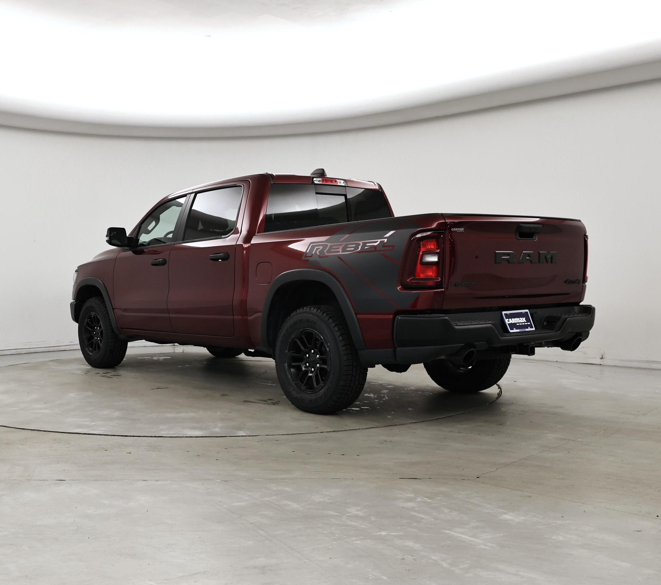 Thumbnail: 2025 RAM 1500 - 2
