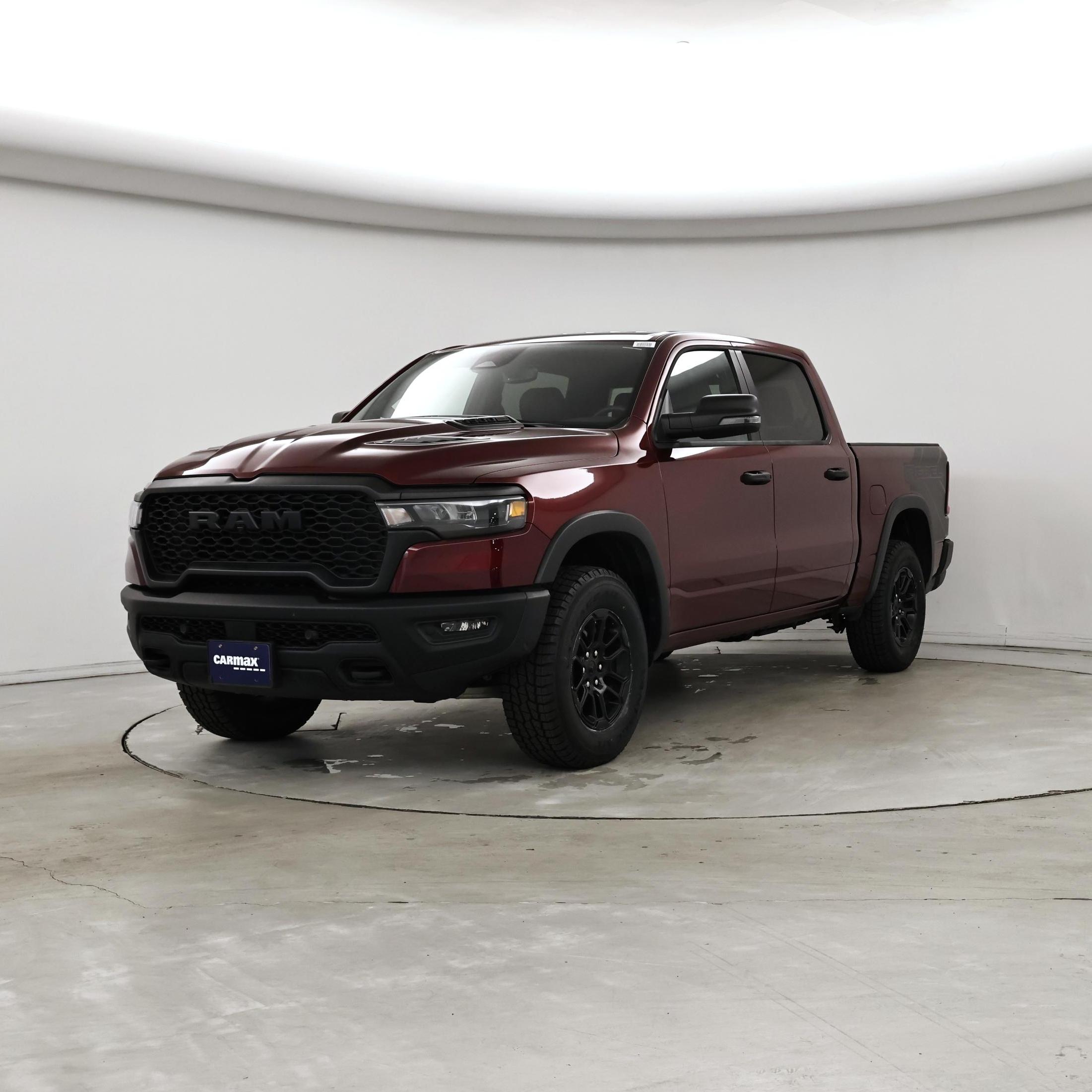 Thumbnail: 2025 RAM 1500 - 4