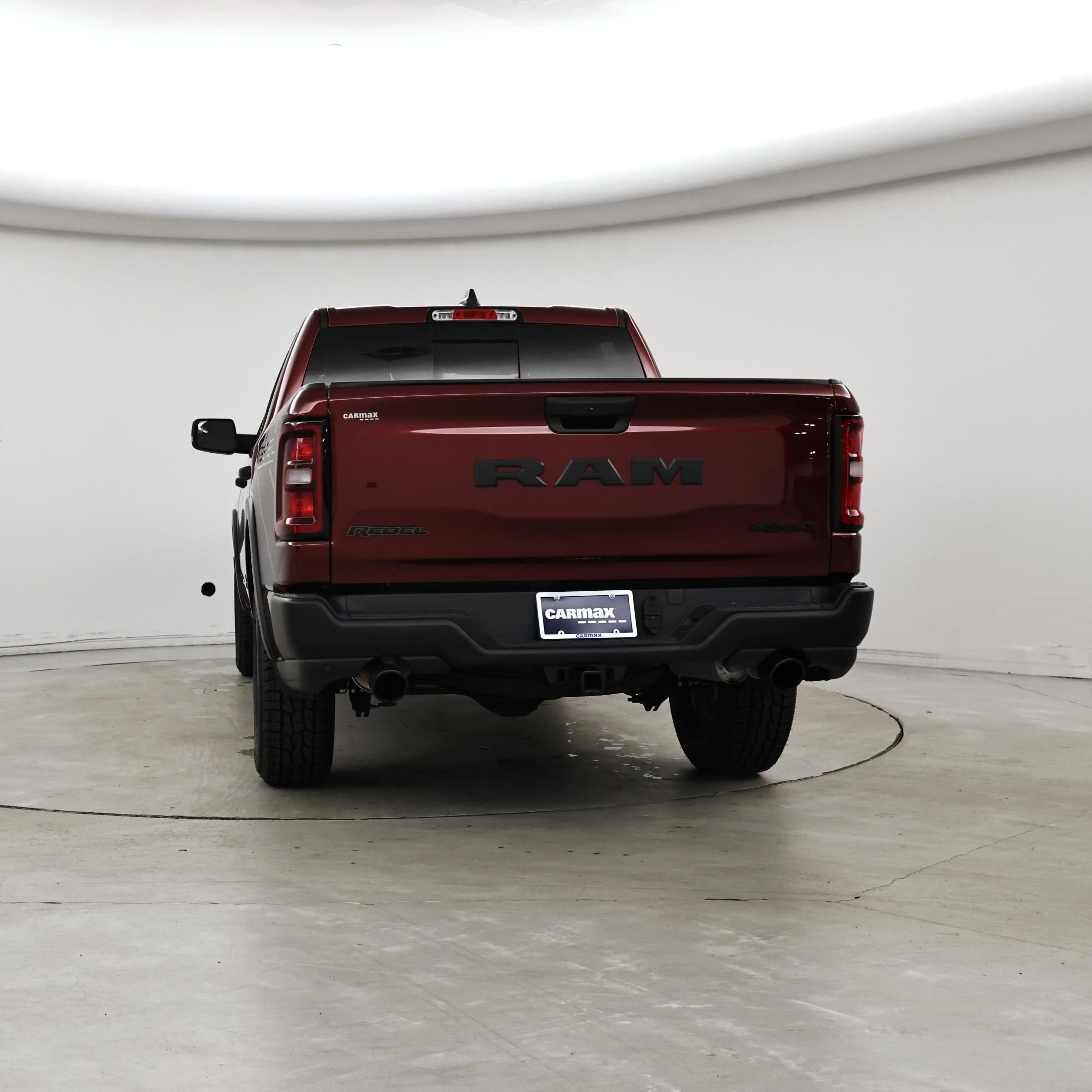 Thumbnail: 2025 RAM 1500 - 6