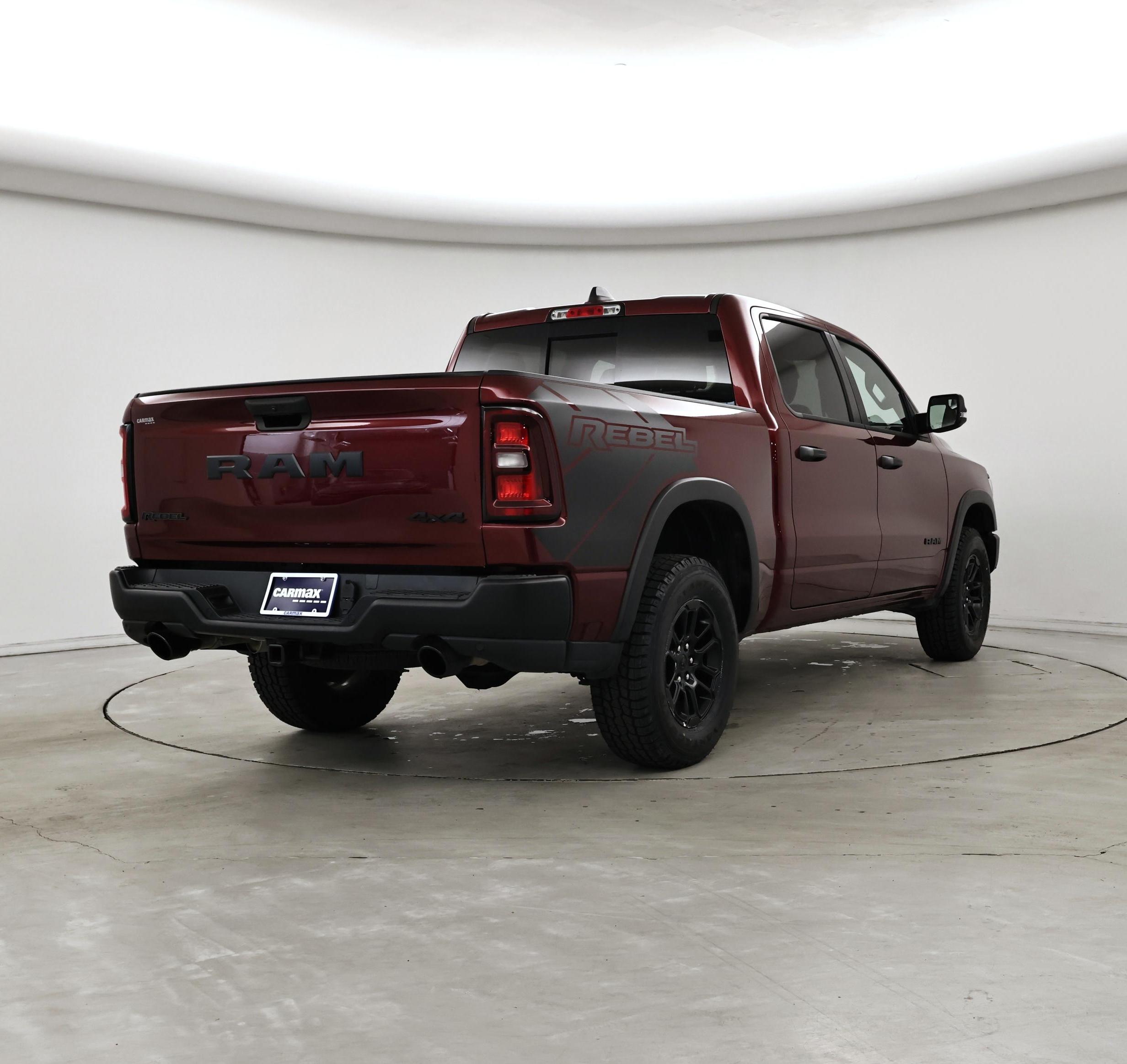 Thumbnail: 2025 RAM 1500 - 8