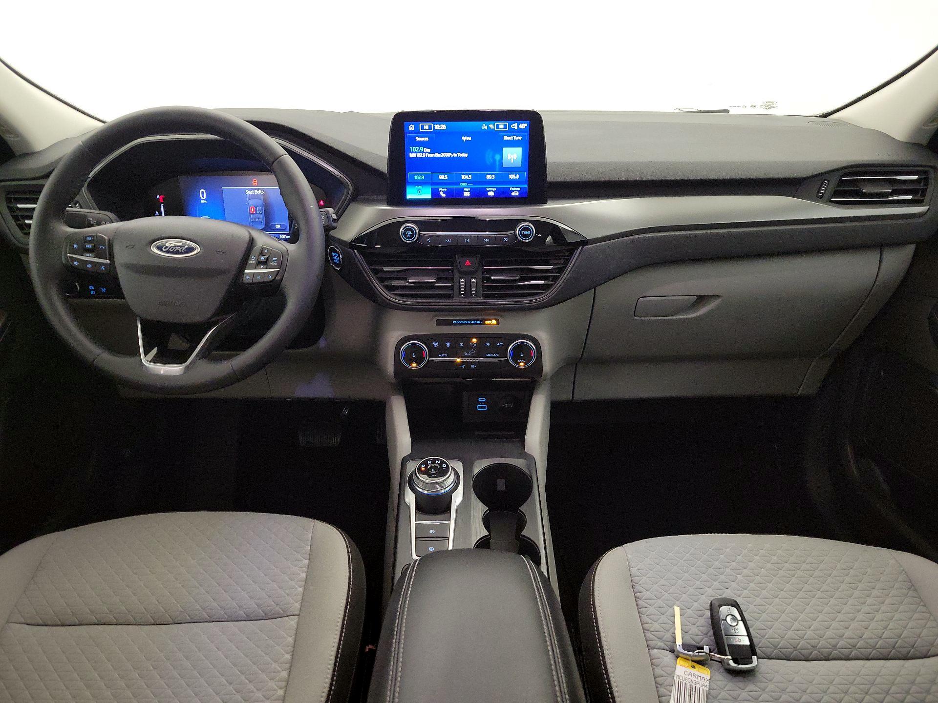 Thumbnail: 2023 Ford Escape - 9