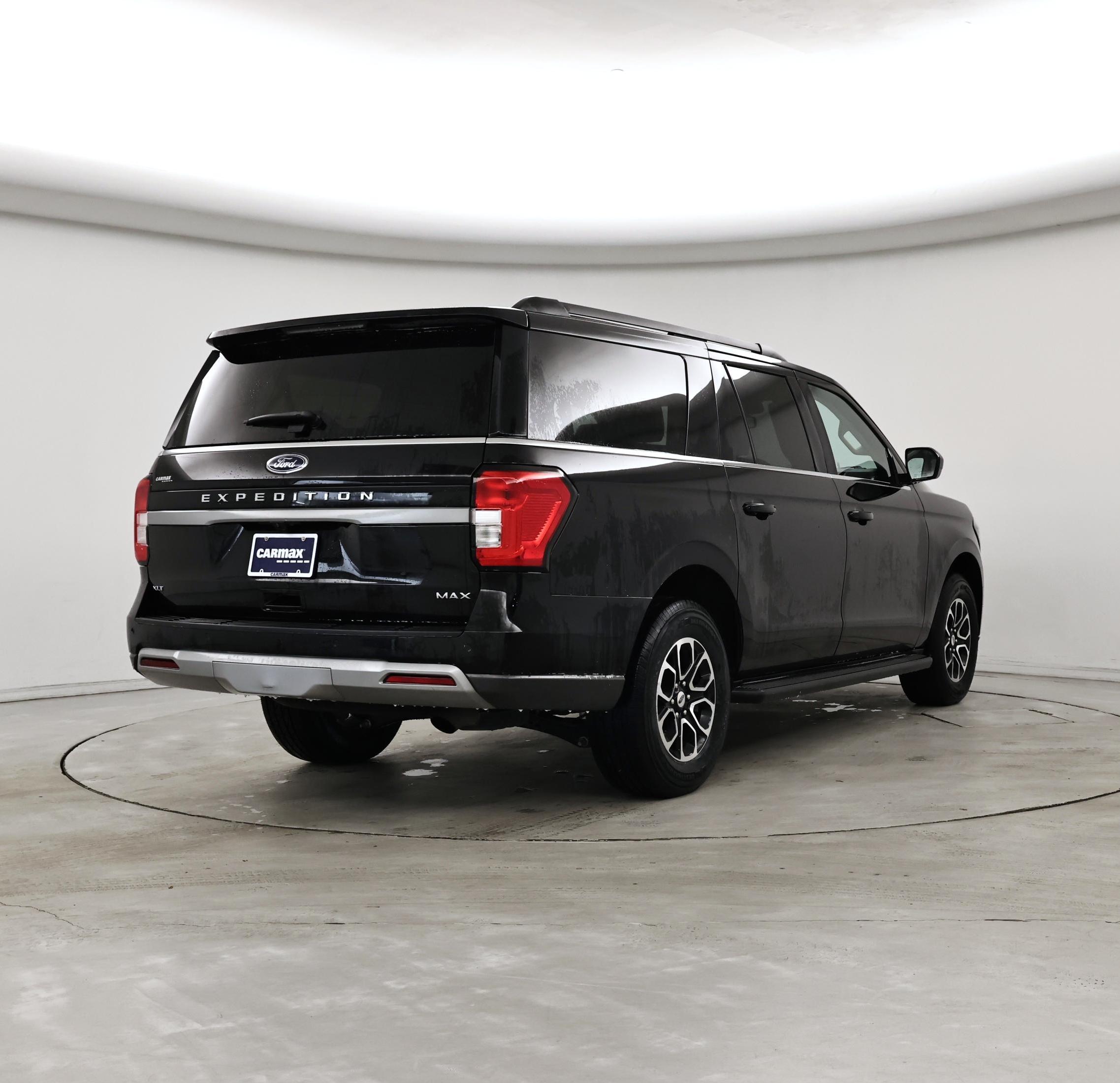 Thumbnail: 2024 Ford Expedition MAX - 8