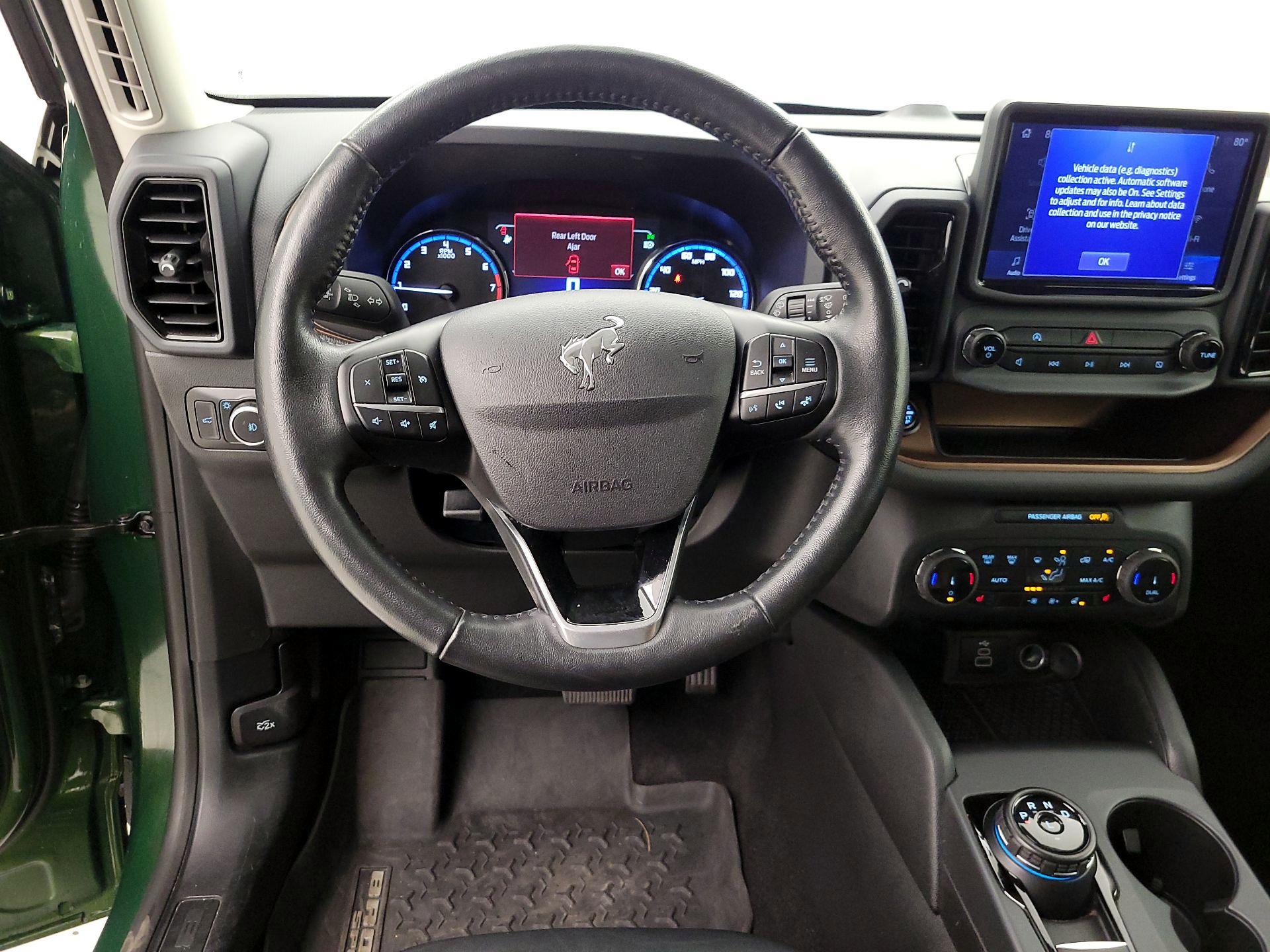 Thumbnail: 2023 Ford Bronco Sport - 10