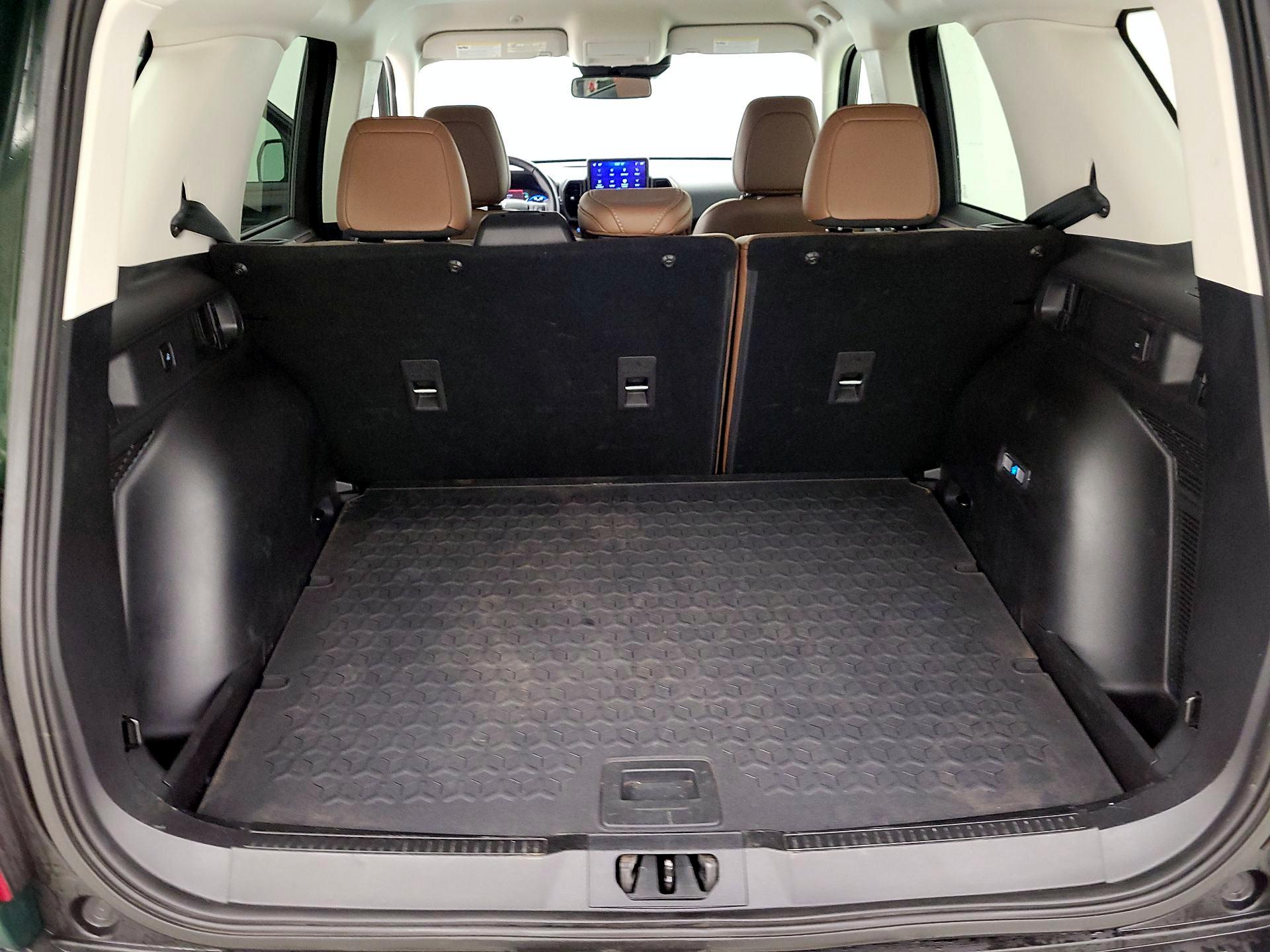 Thumbnail: 2023 Ford Bronco Sport - 20