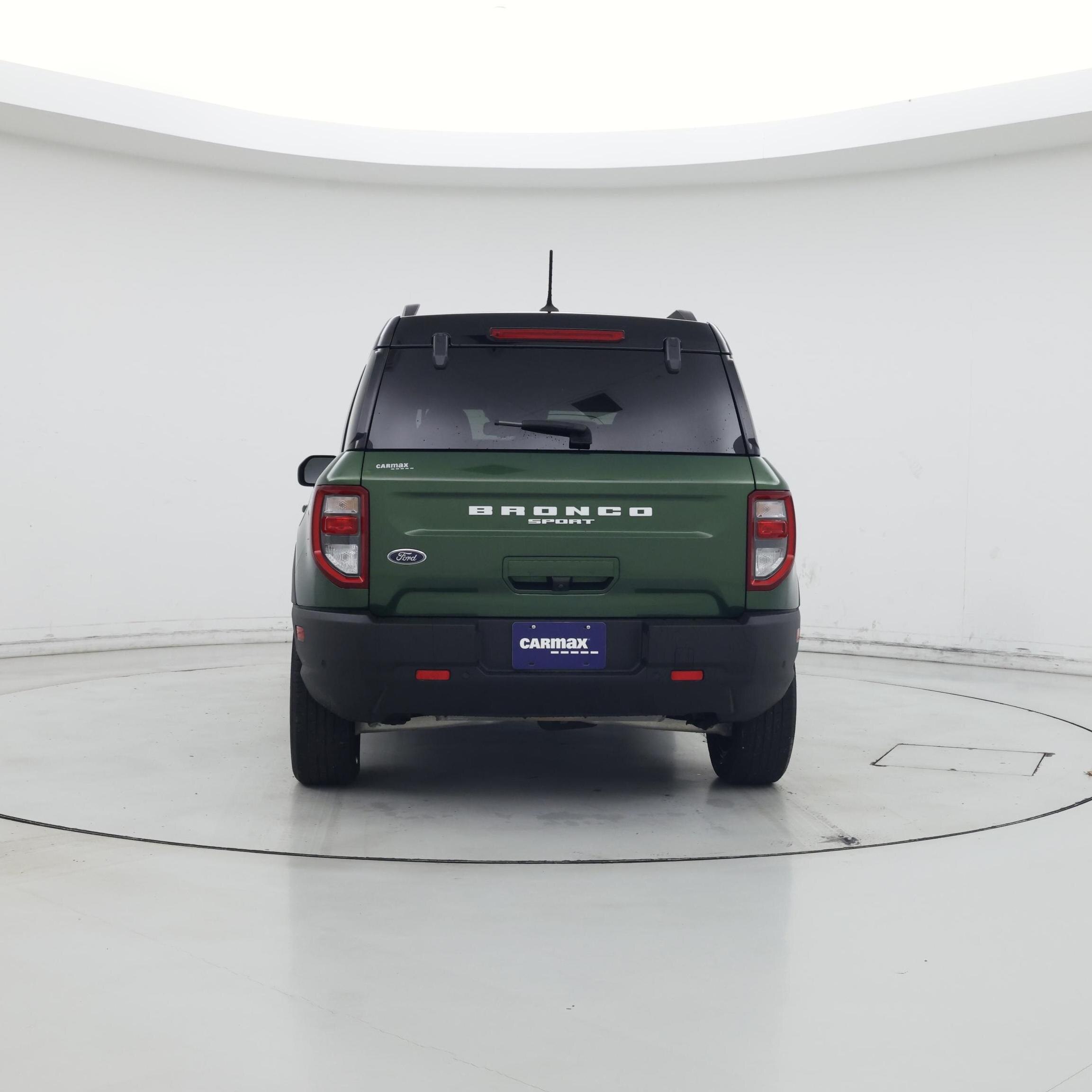 Thumbnail: 2023 Ford Bronco Sport - 6