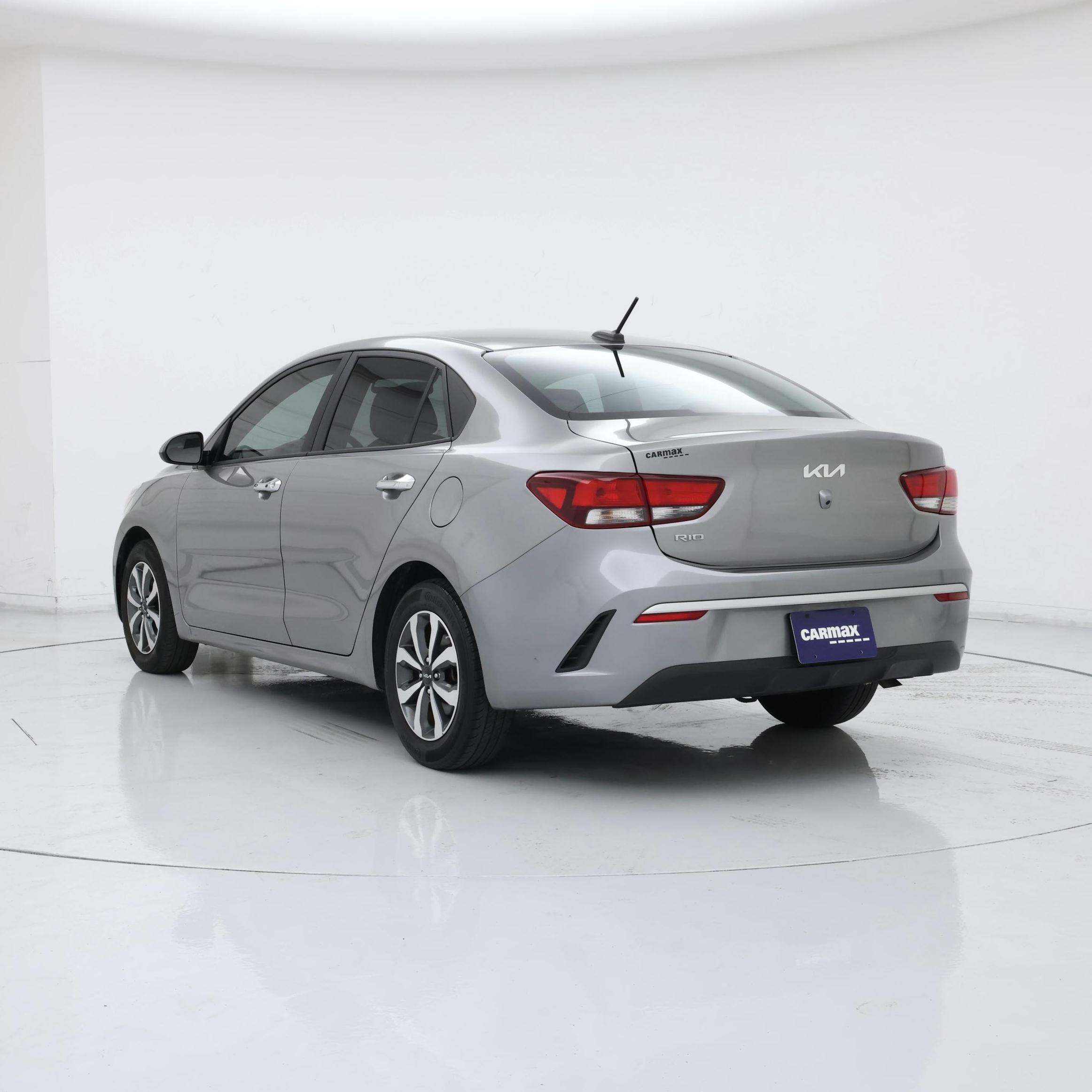 Thumbnail: 2023 Kia Rio - 2