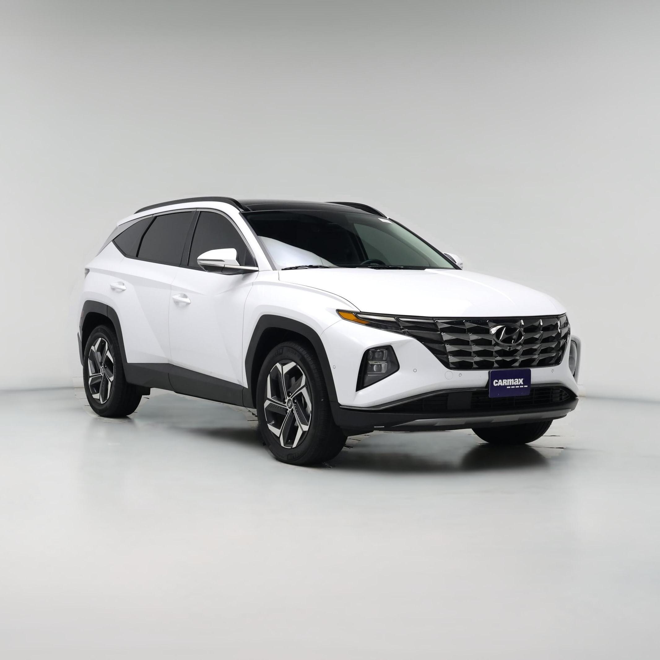 Thumbnail: 2023 Hyundai Tucson - 1
