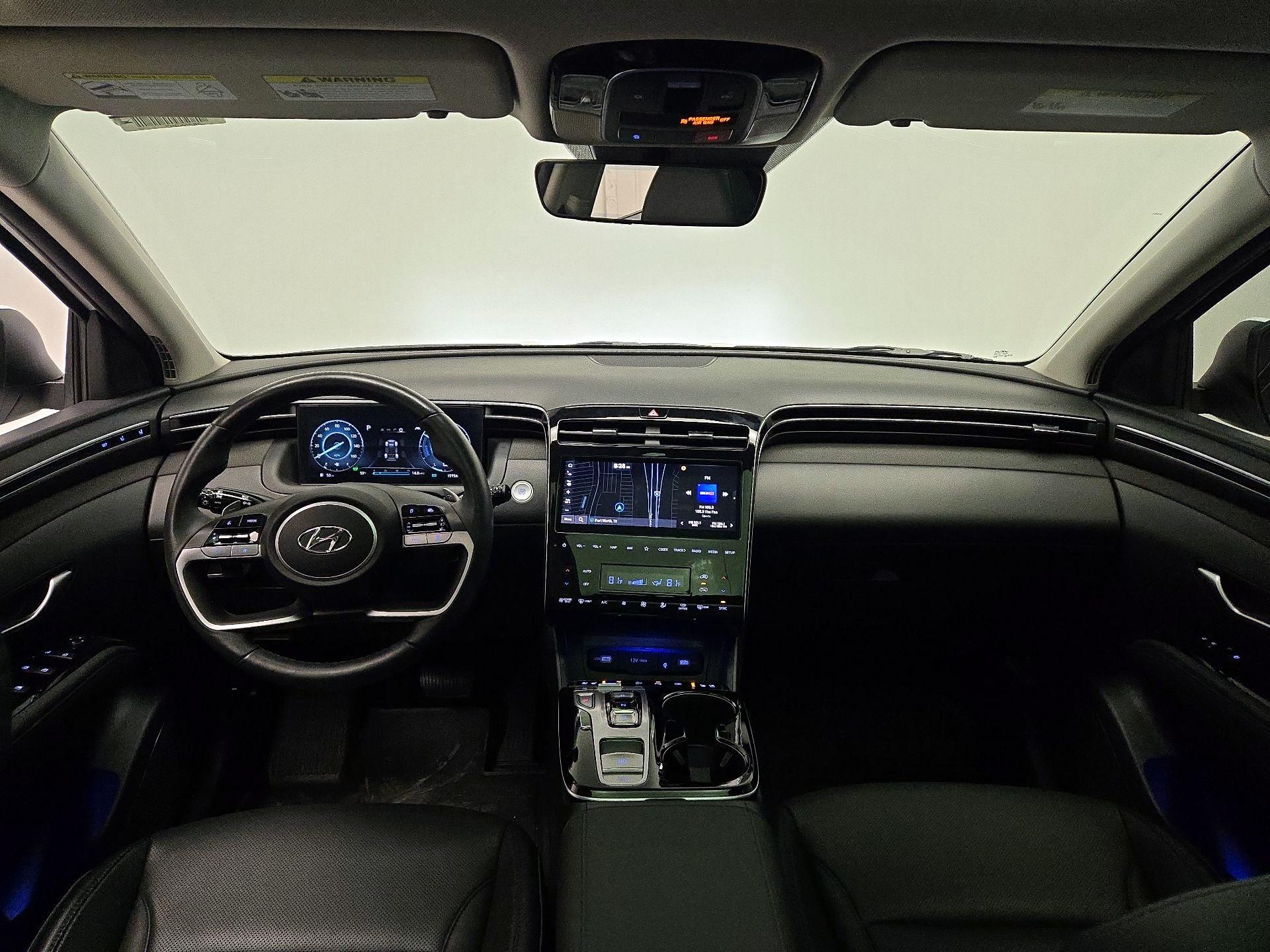 Thumbnail: 2023 Hyundai Tucson - 9