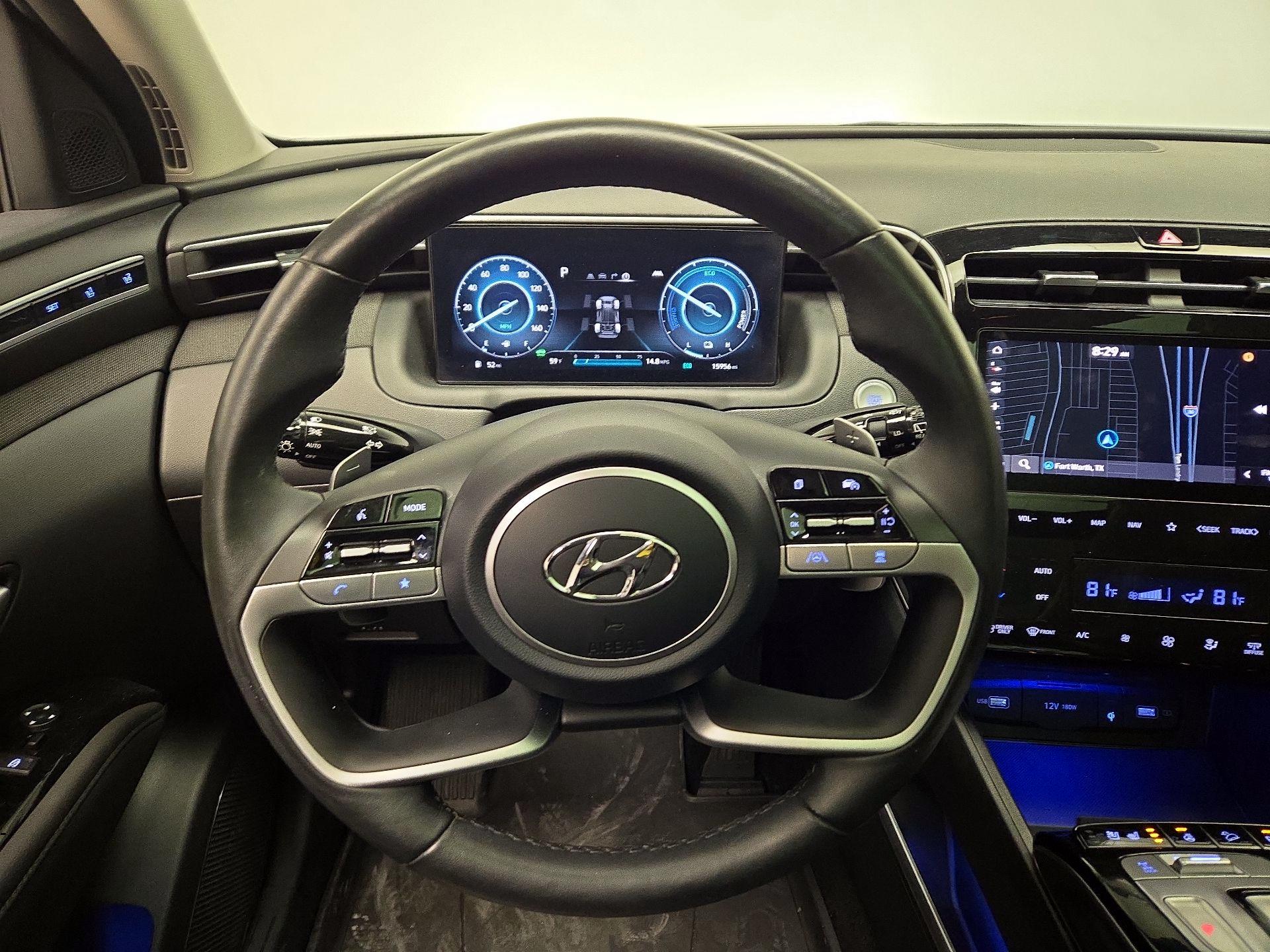 Thumbnail: 2023 Hyundai Tucson - 10