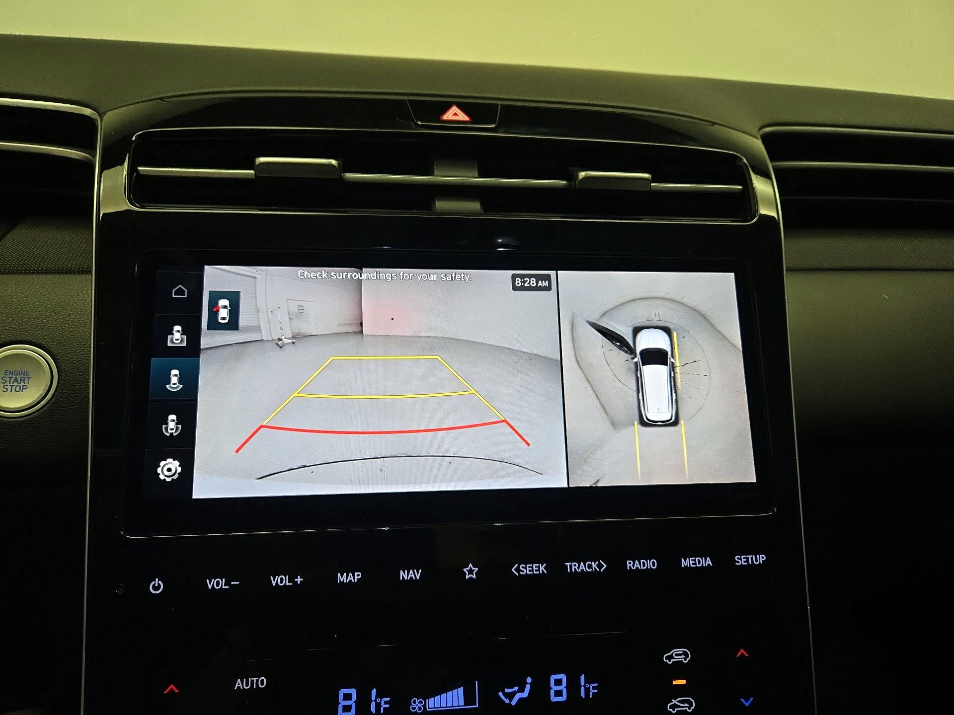 Thumbnail: 2023 Hyundai Tucson - 15