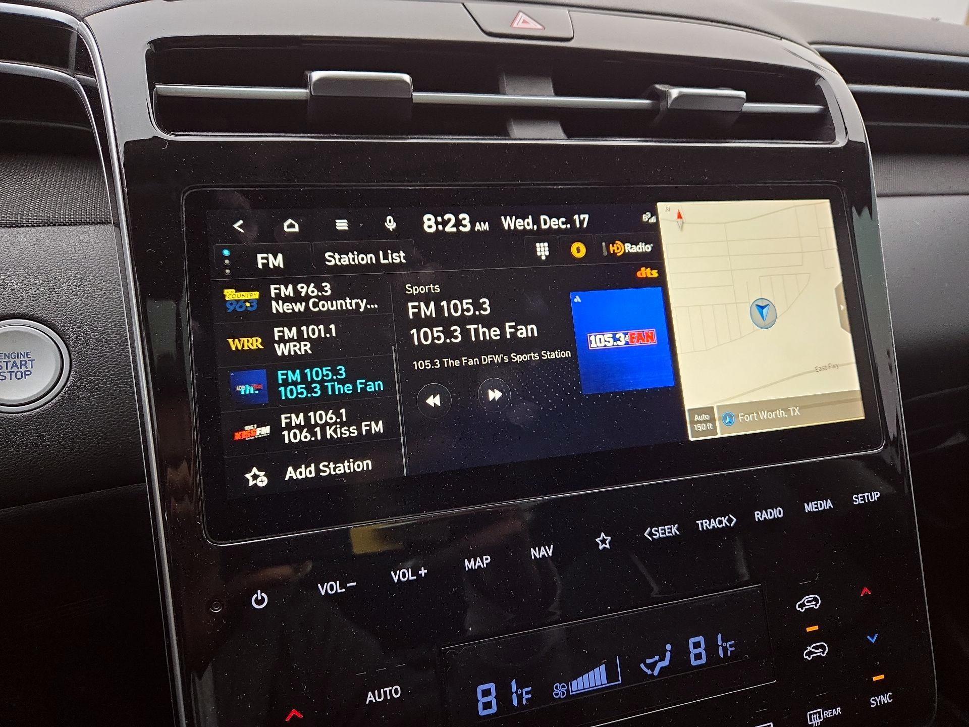 Thumbnail: 2023 Hyundai Tucson - 16