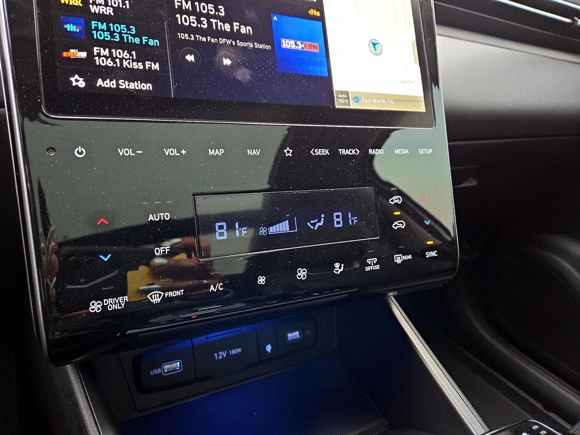 Thumbnail: 2023 Hyundai Tucson - 17