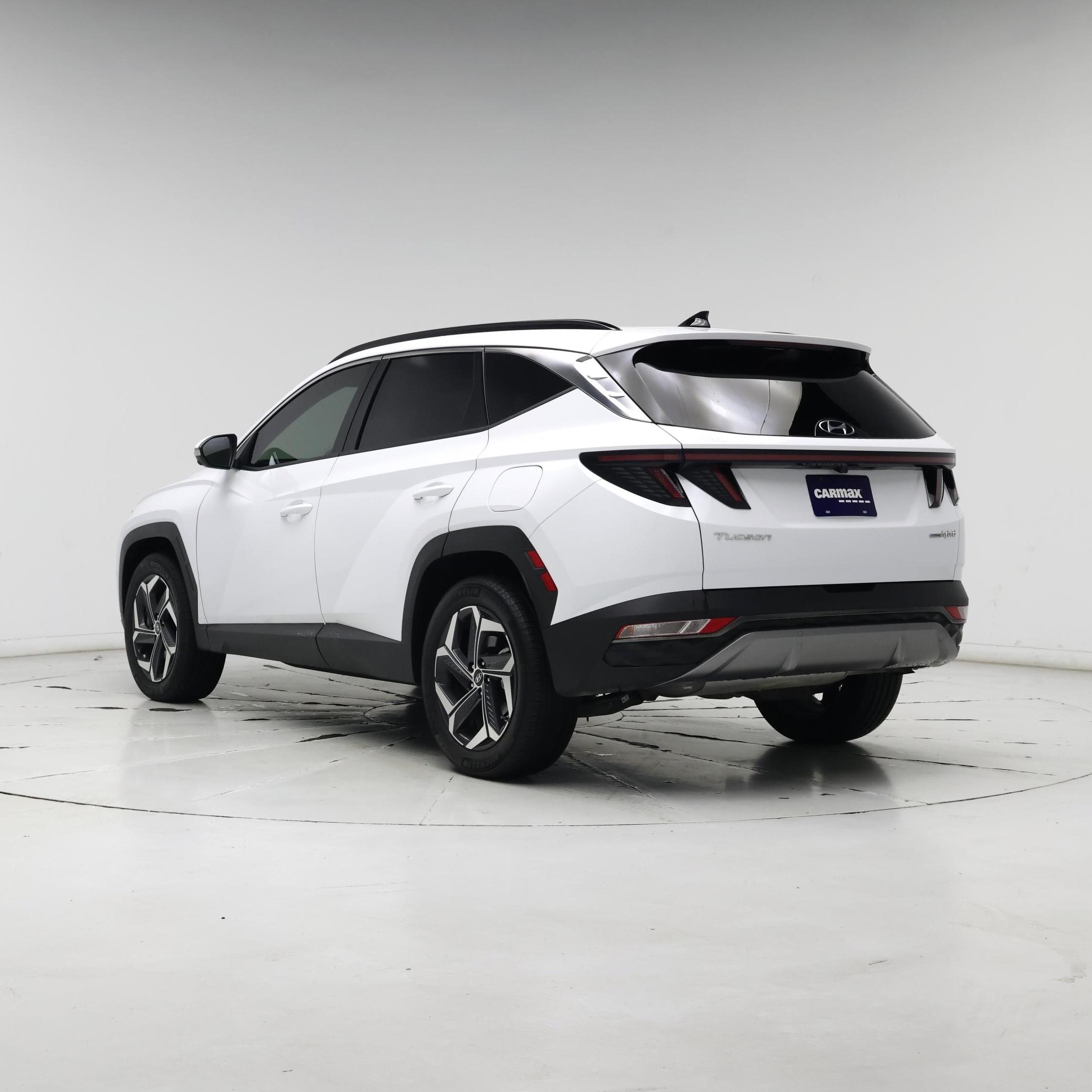 Thumbnail: 2023 Hyundai Tucson - 2