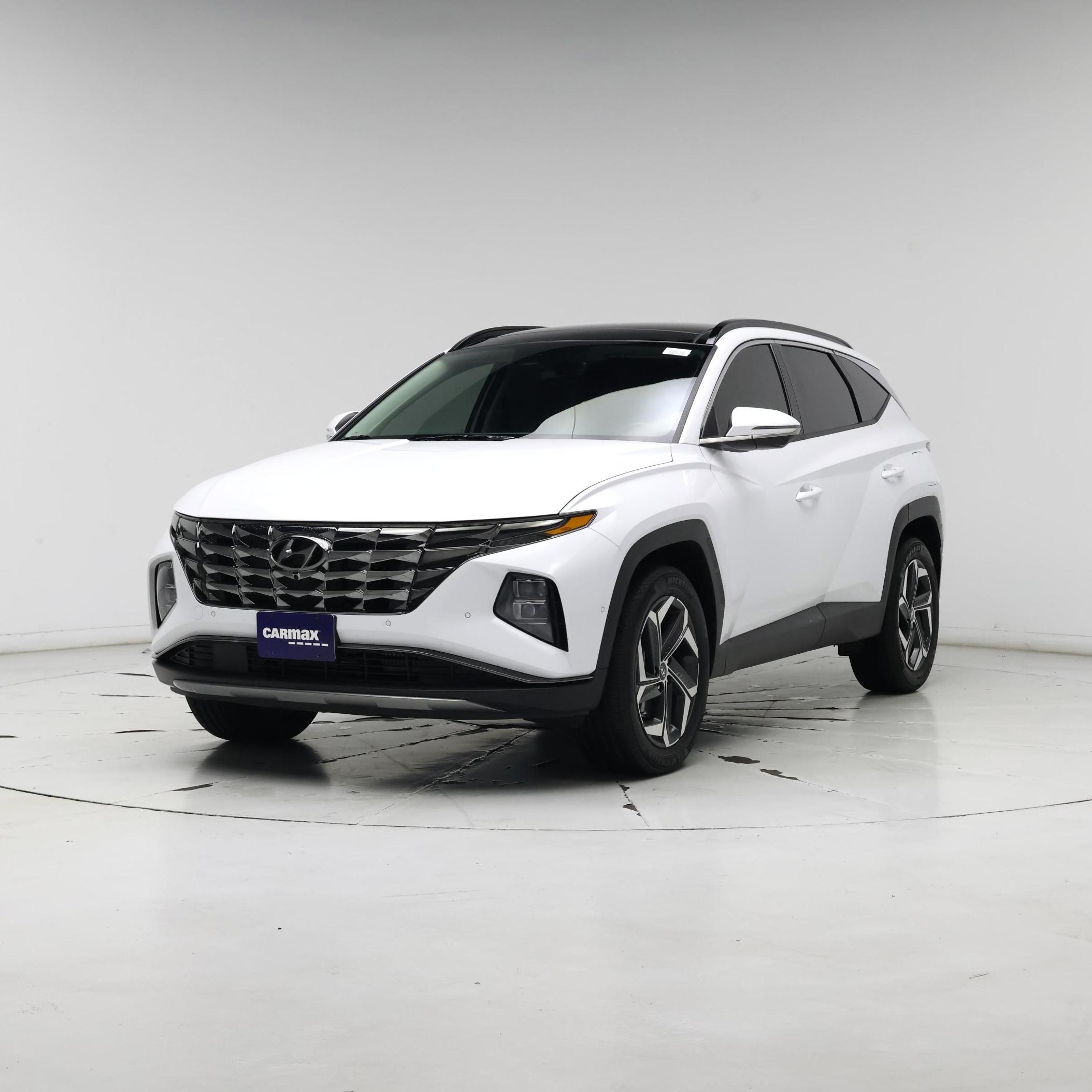 Thumbnail: 2023 Hyundai Tucson - 4