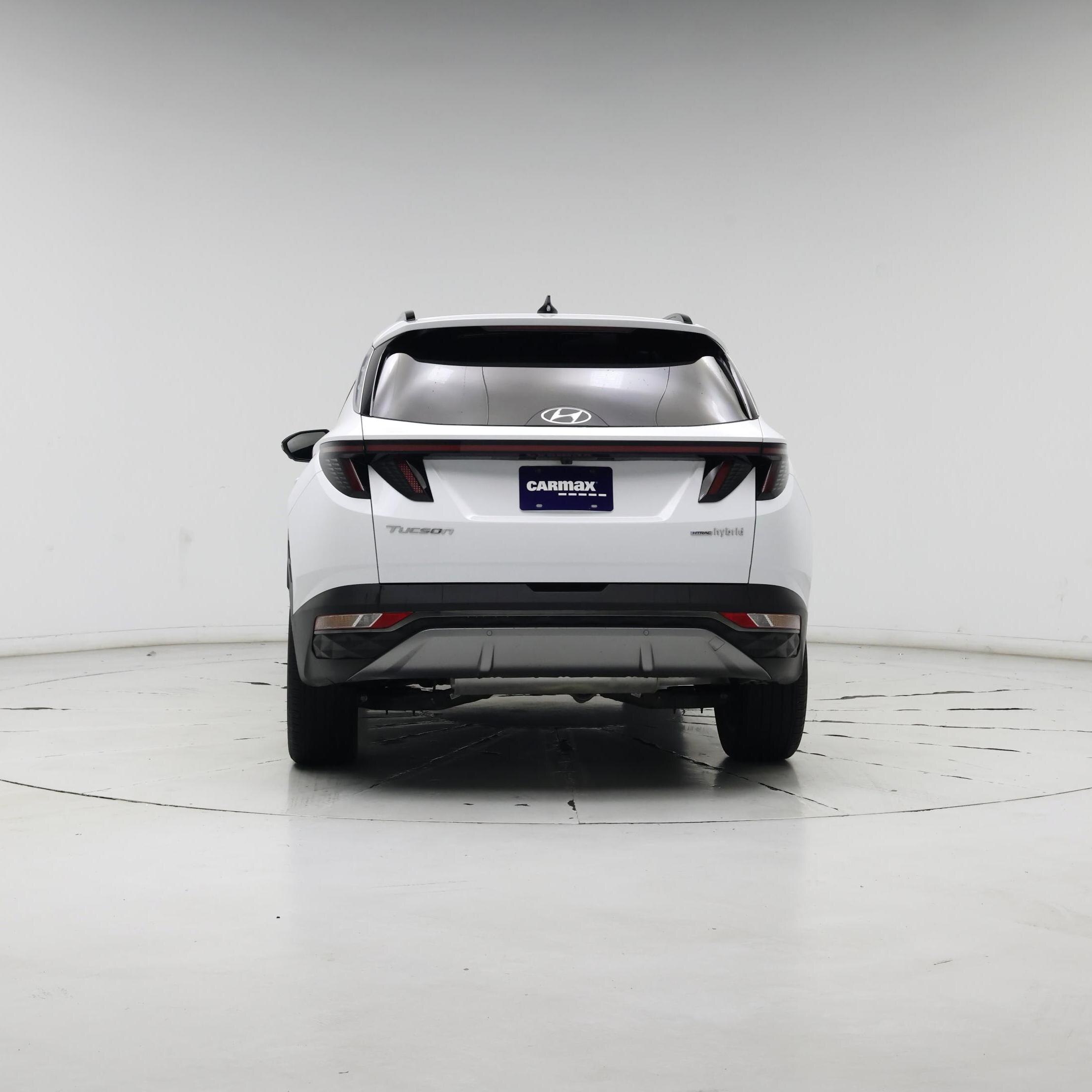 Thumbnail: 2023 Hyundai Tucson - 6