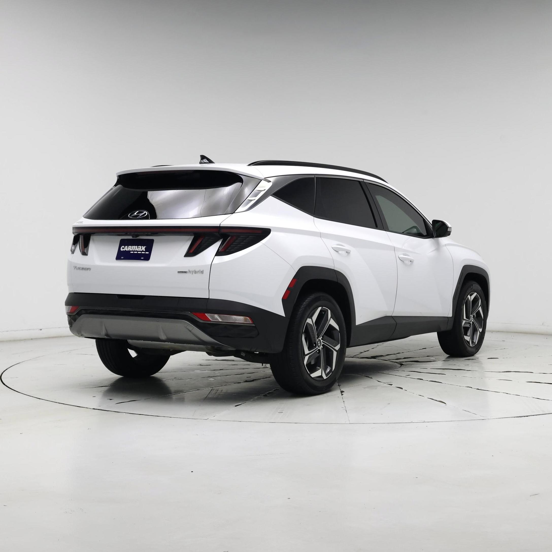 Thumbnail: 2023 Hyundai Tucson - 8