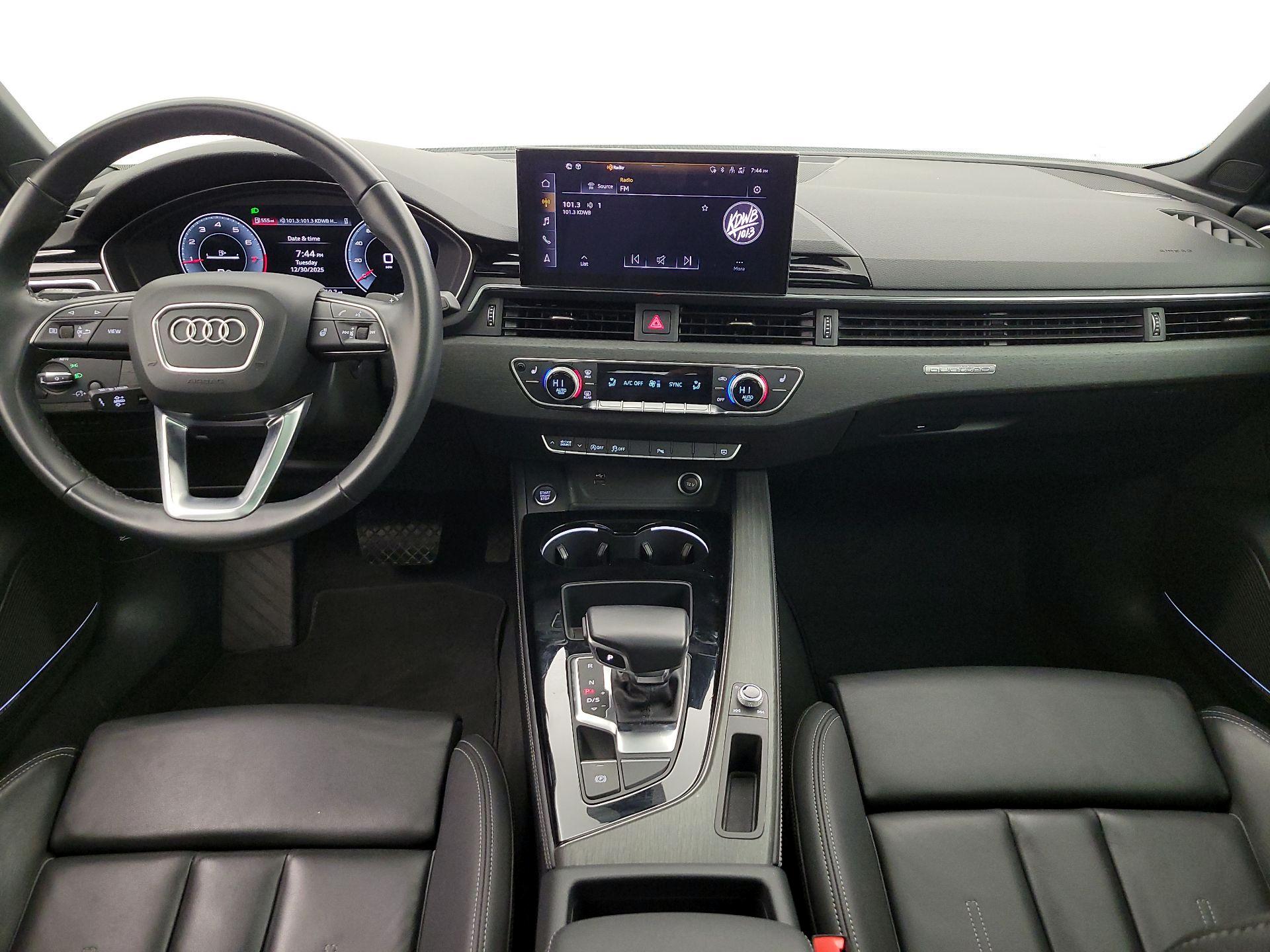 Thumbnail: 2024 Audi A4 - 9