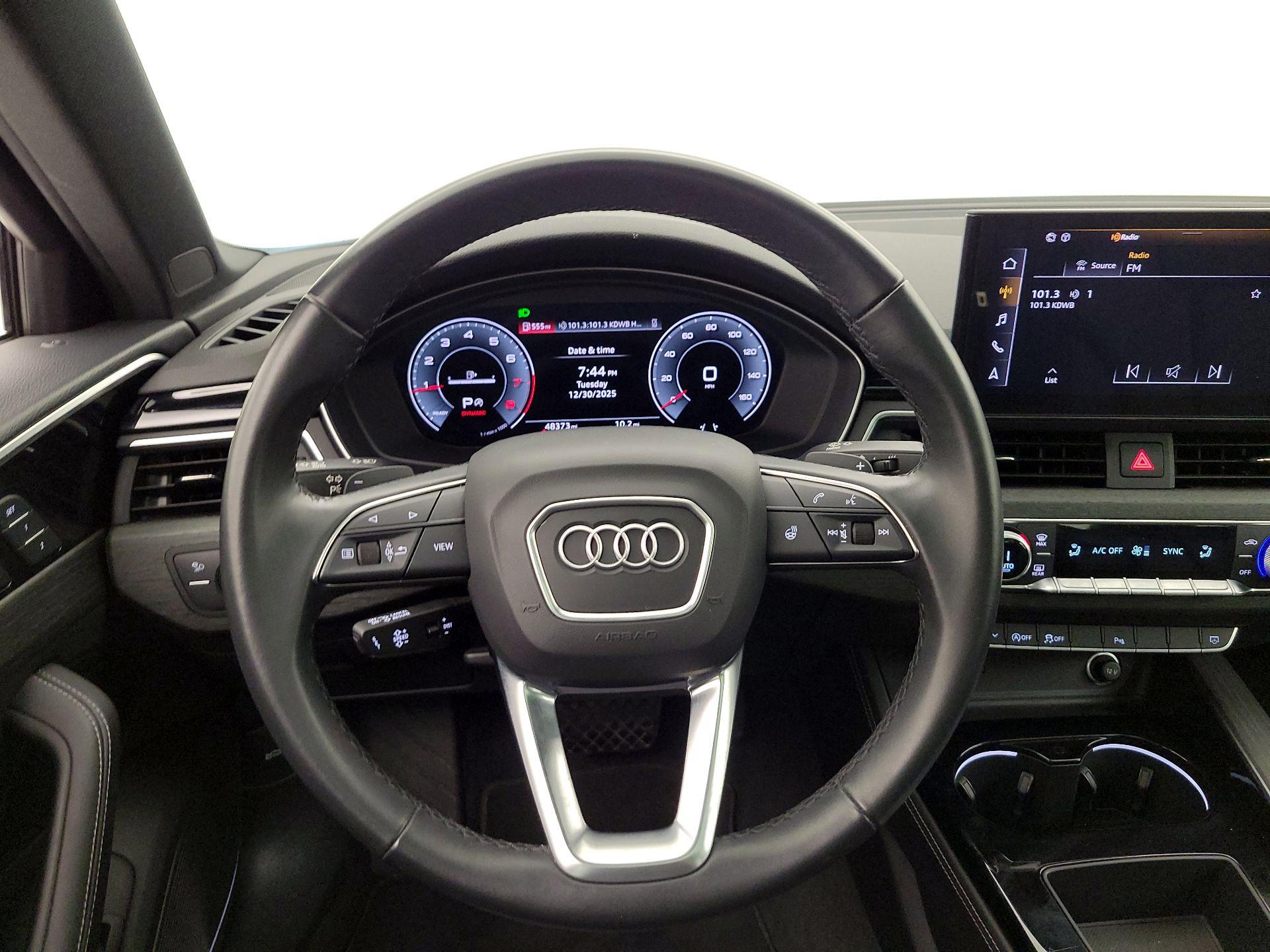 Thumbnail: 2024 Audi A4 - 10