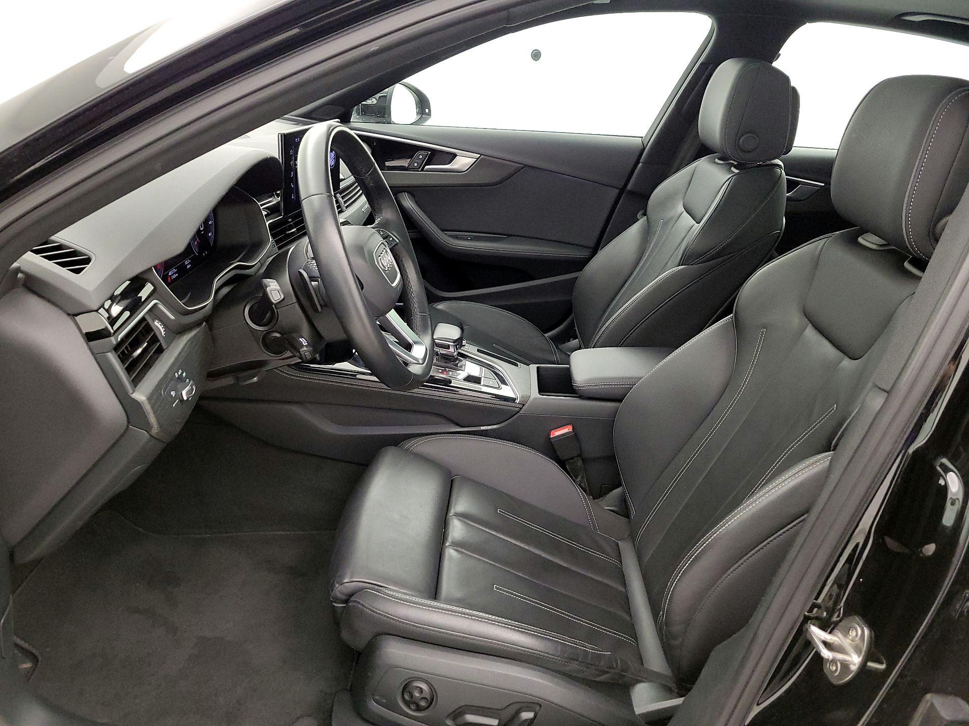 Thumbnail: 2024 Audi A4 - 11