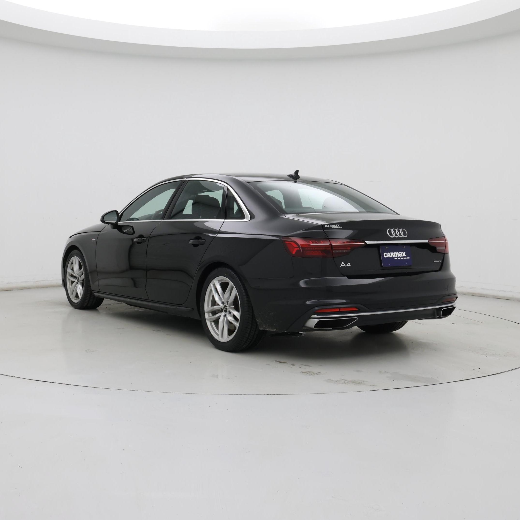 Thumbnail: 2024 Audi A4 - 2