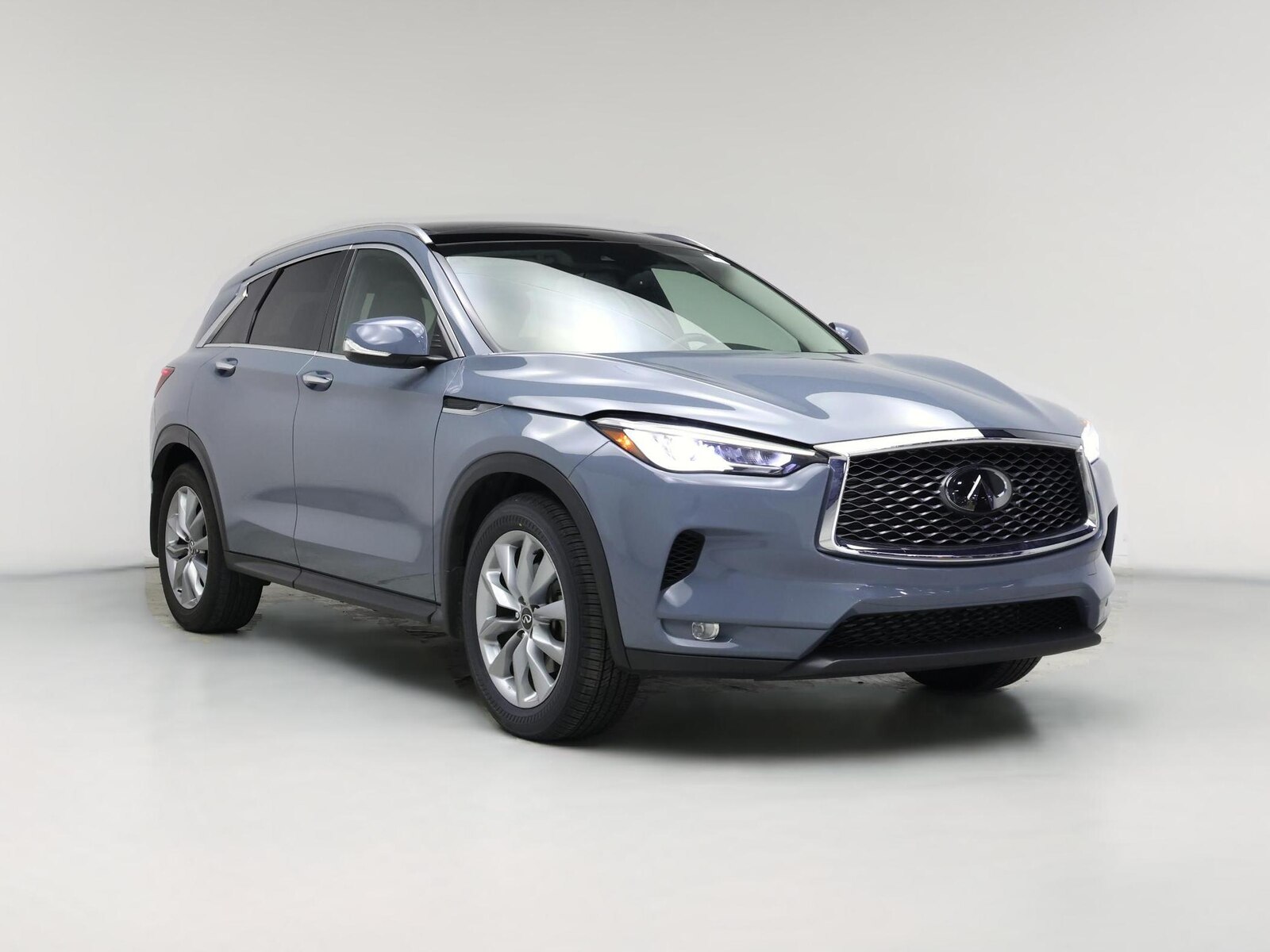 2022 INFINITI QX50