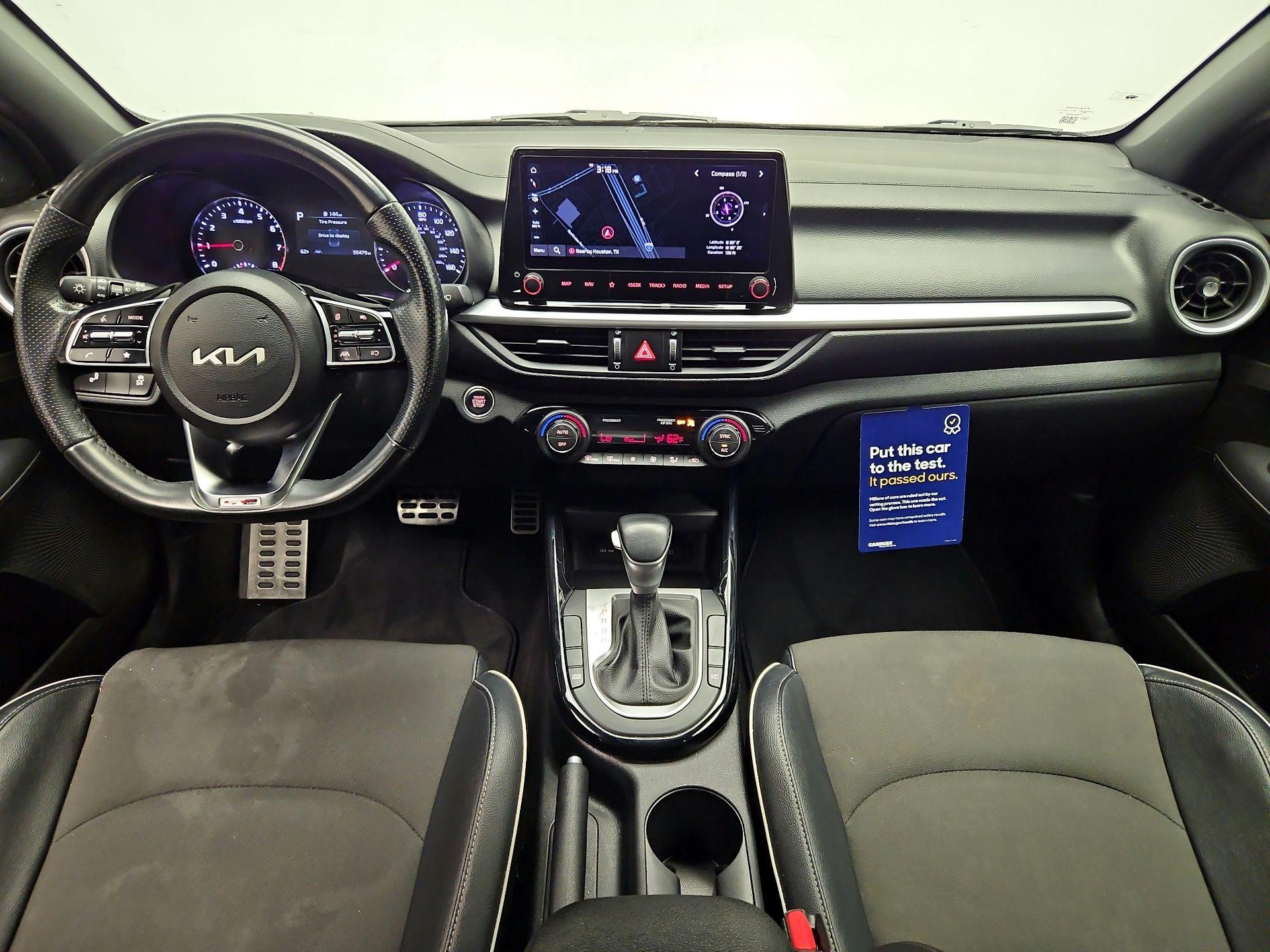 Thumbnail: 2023 Kia Forte - 9