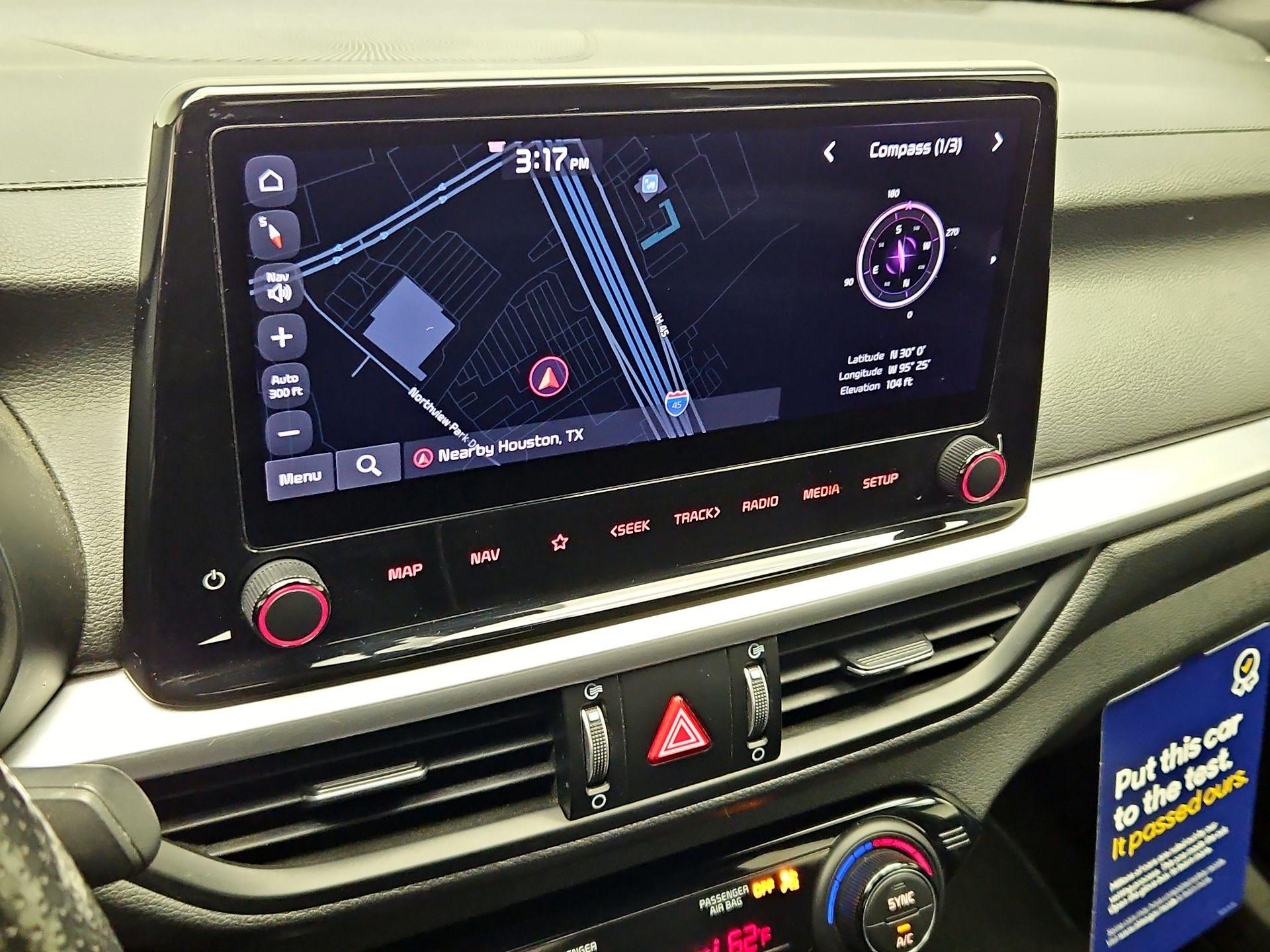 Thumbnail: 2023 Kia Forte - 14