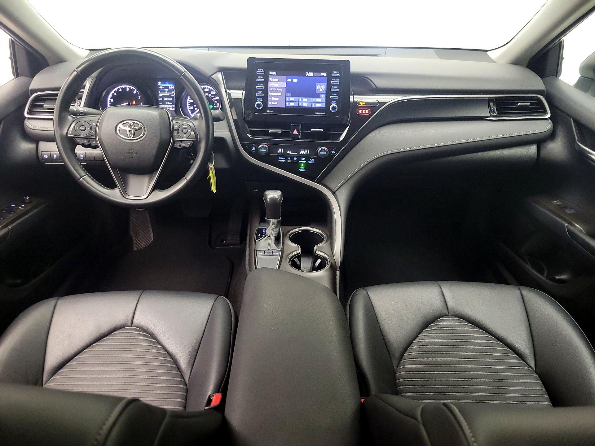 Thumbnail: 2023 Toyota Camry - 9