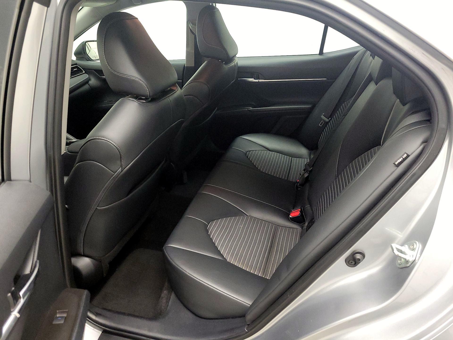 Thumbnail: 2023 Toyota Camry - 19