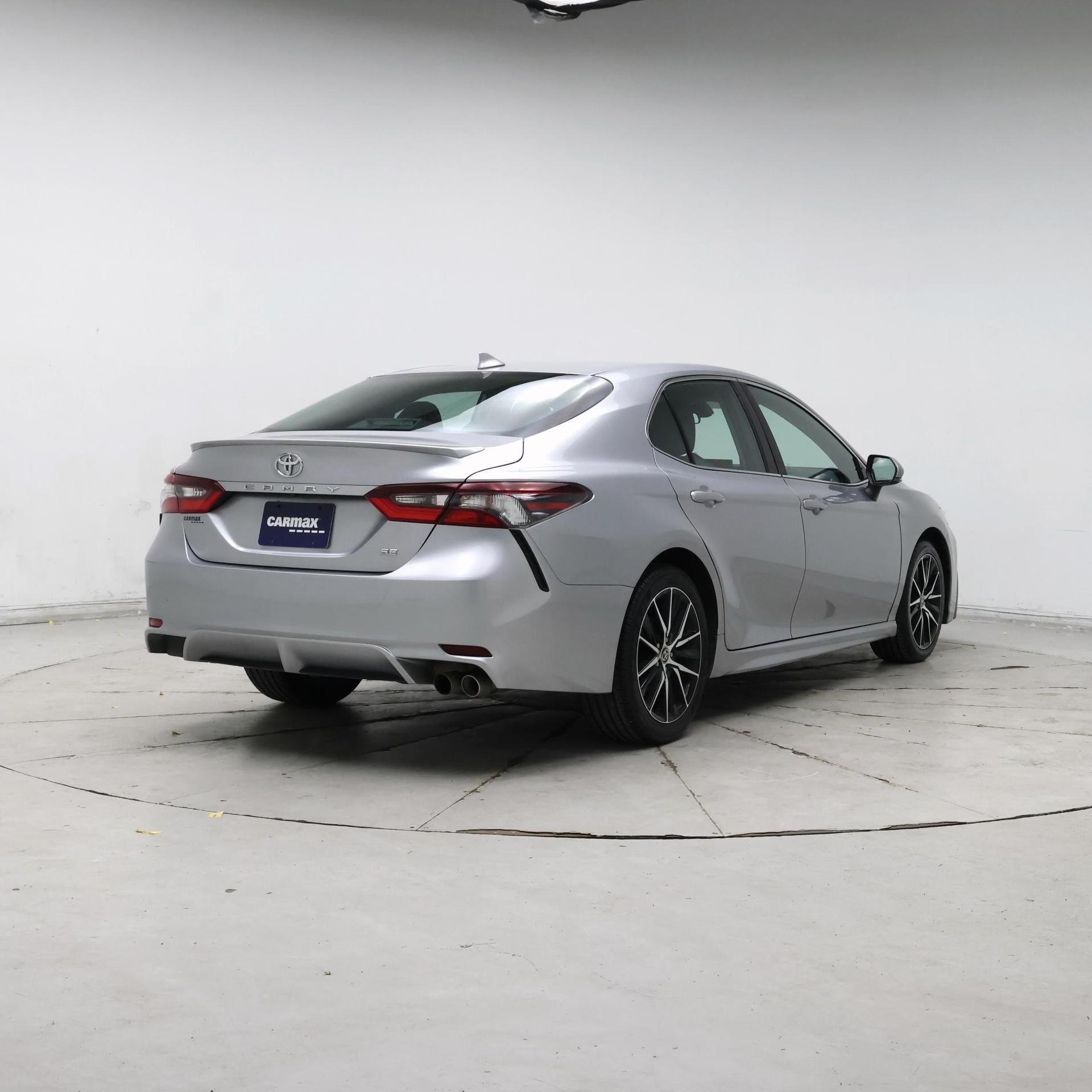 Thumbnail: 2023 Toyota Camry - 8