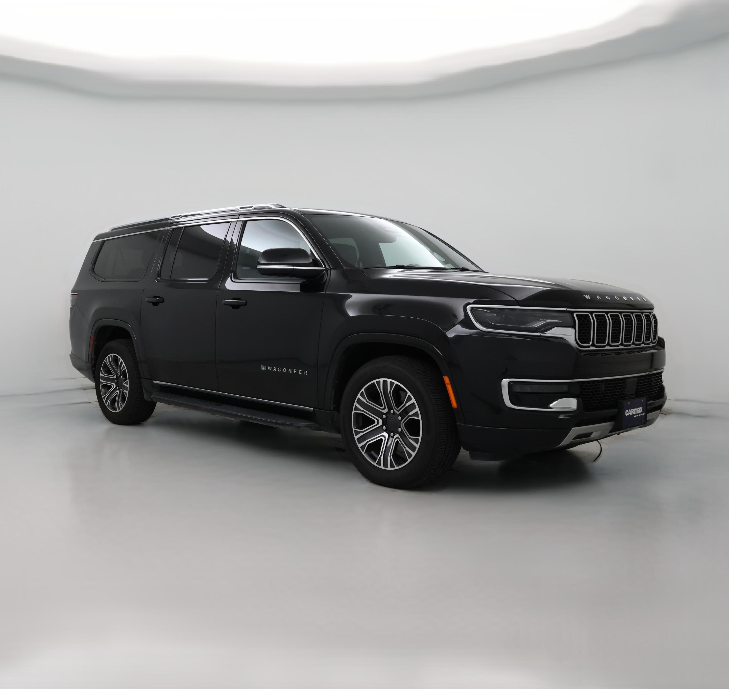 Thumbnail: 2024 Jeep Wagoneer - 1