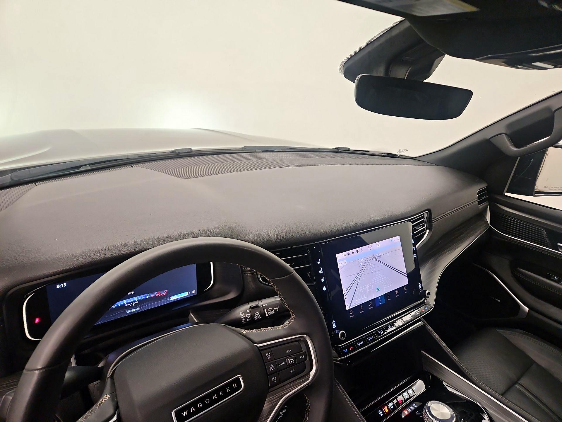 Thumbnail: 2024 Jeep Wagoneer - 9