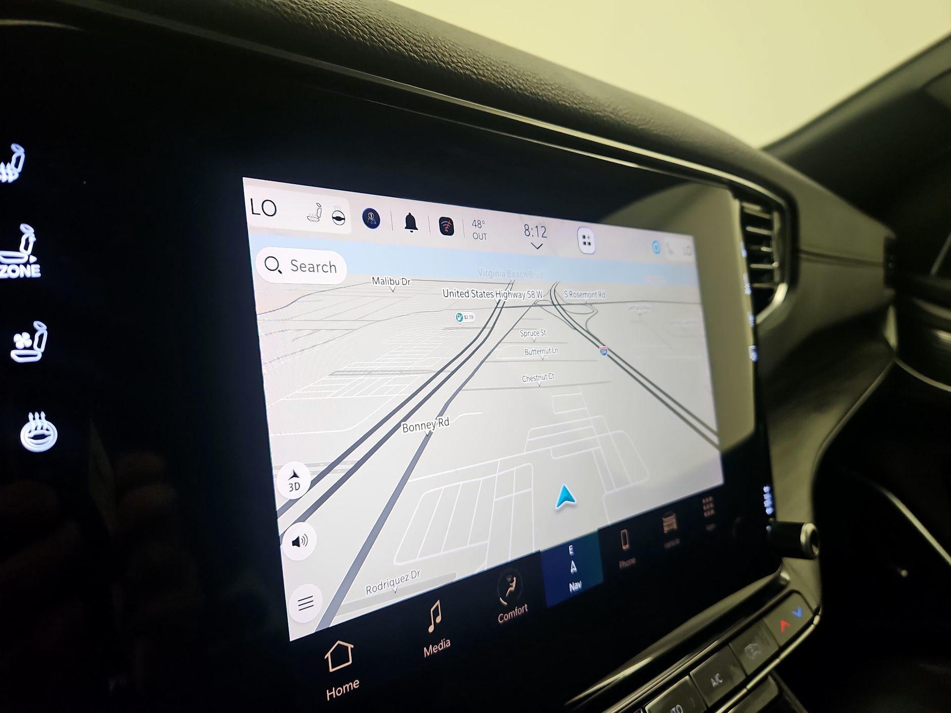 Thumbnail: 2024 Jeep Wagoneer - 14