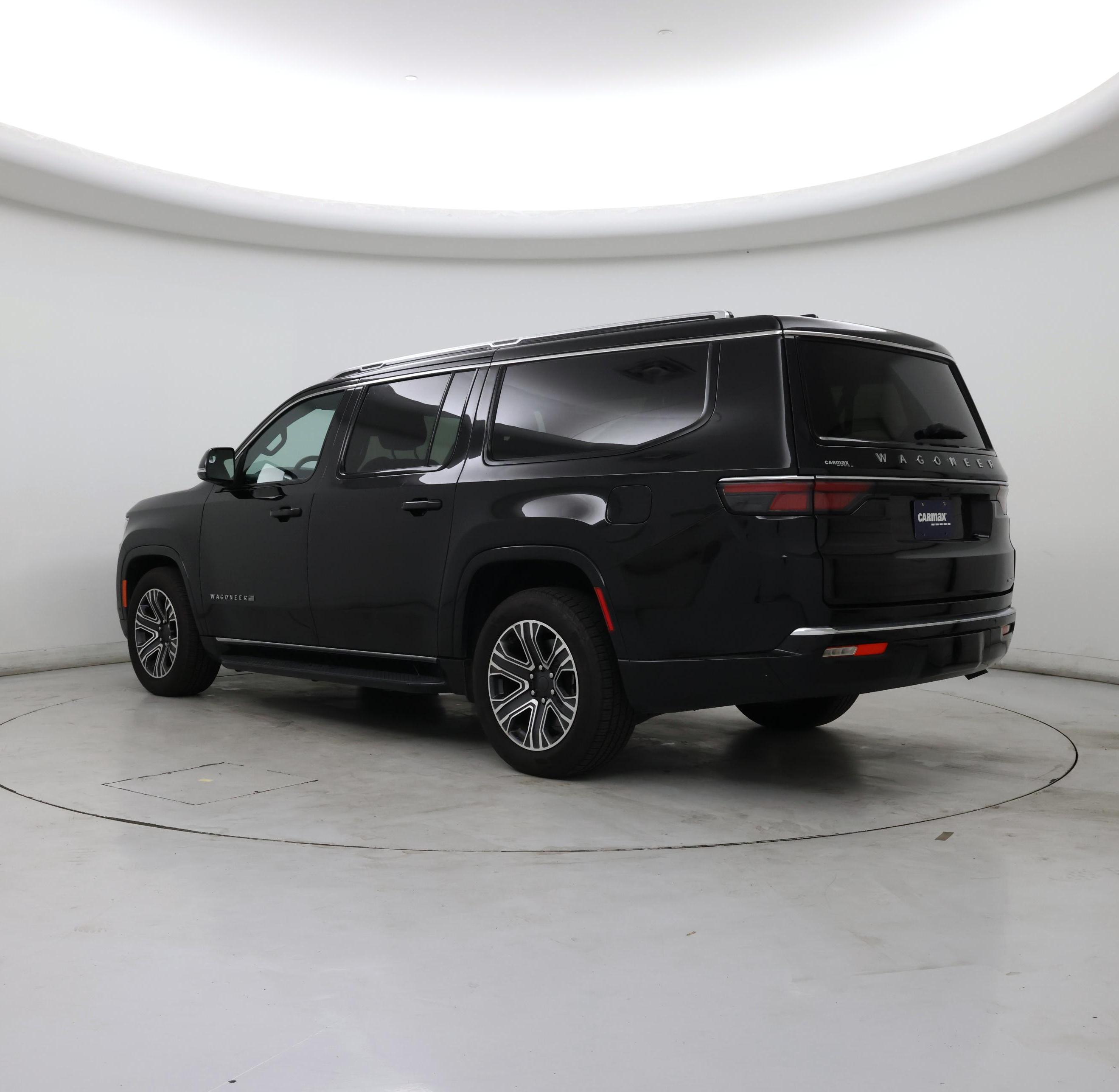 Thumbnail: 2024 Jeep Wagoneer - 2