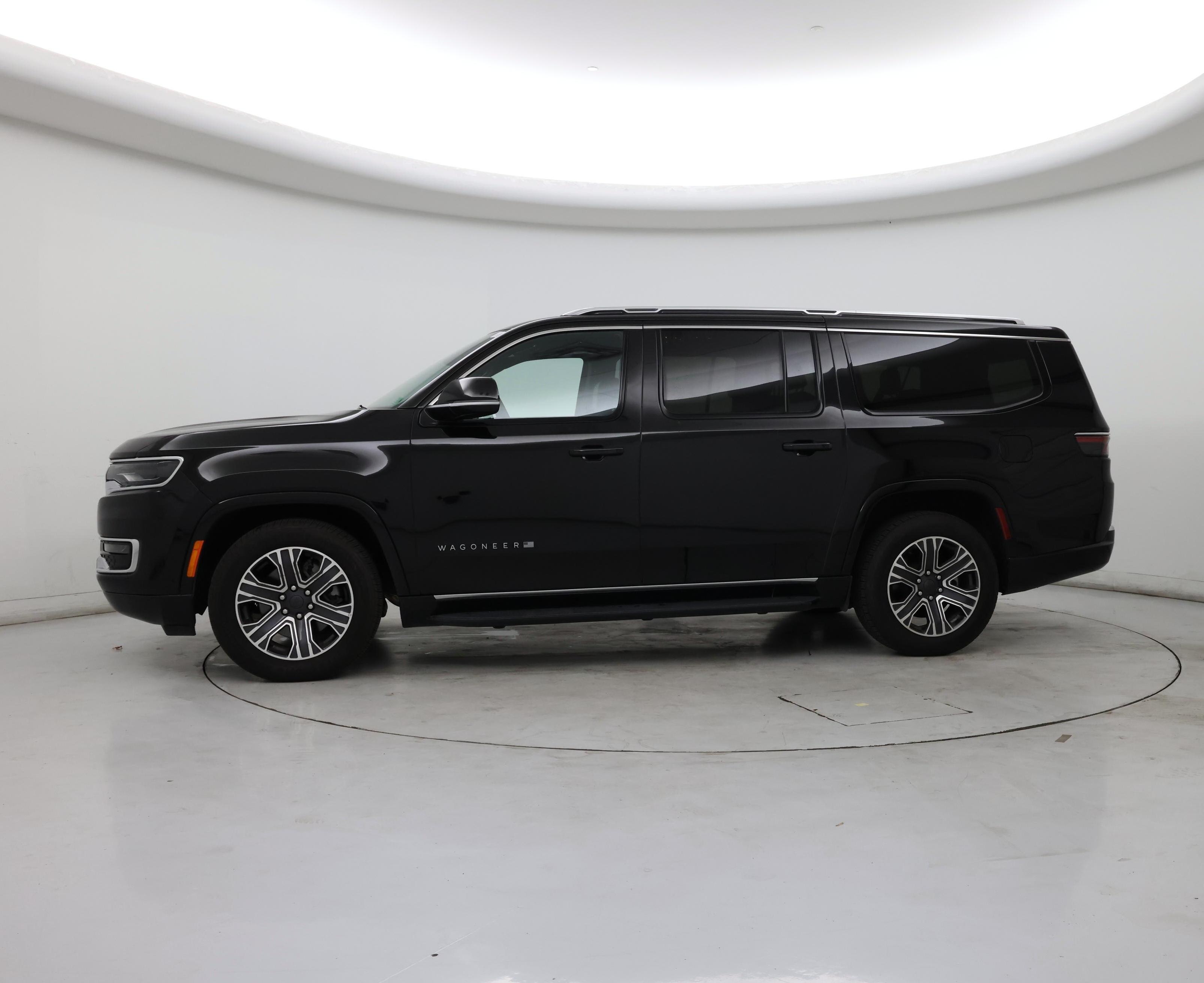 Thumbnail: 2024 Jeep Wagoneer - 3