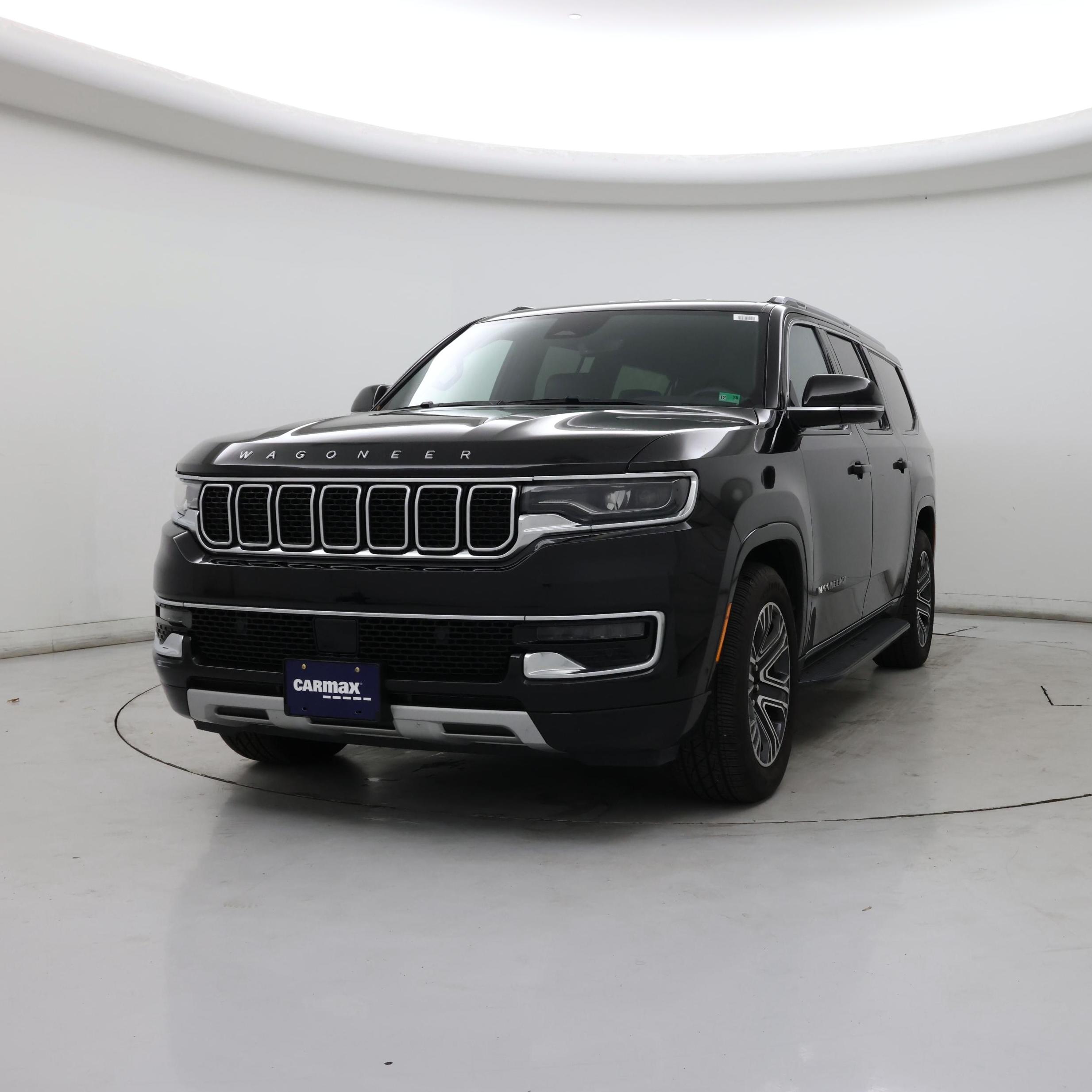 Thumbnail: 2024 Jeep Wagoneer - 4