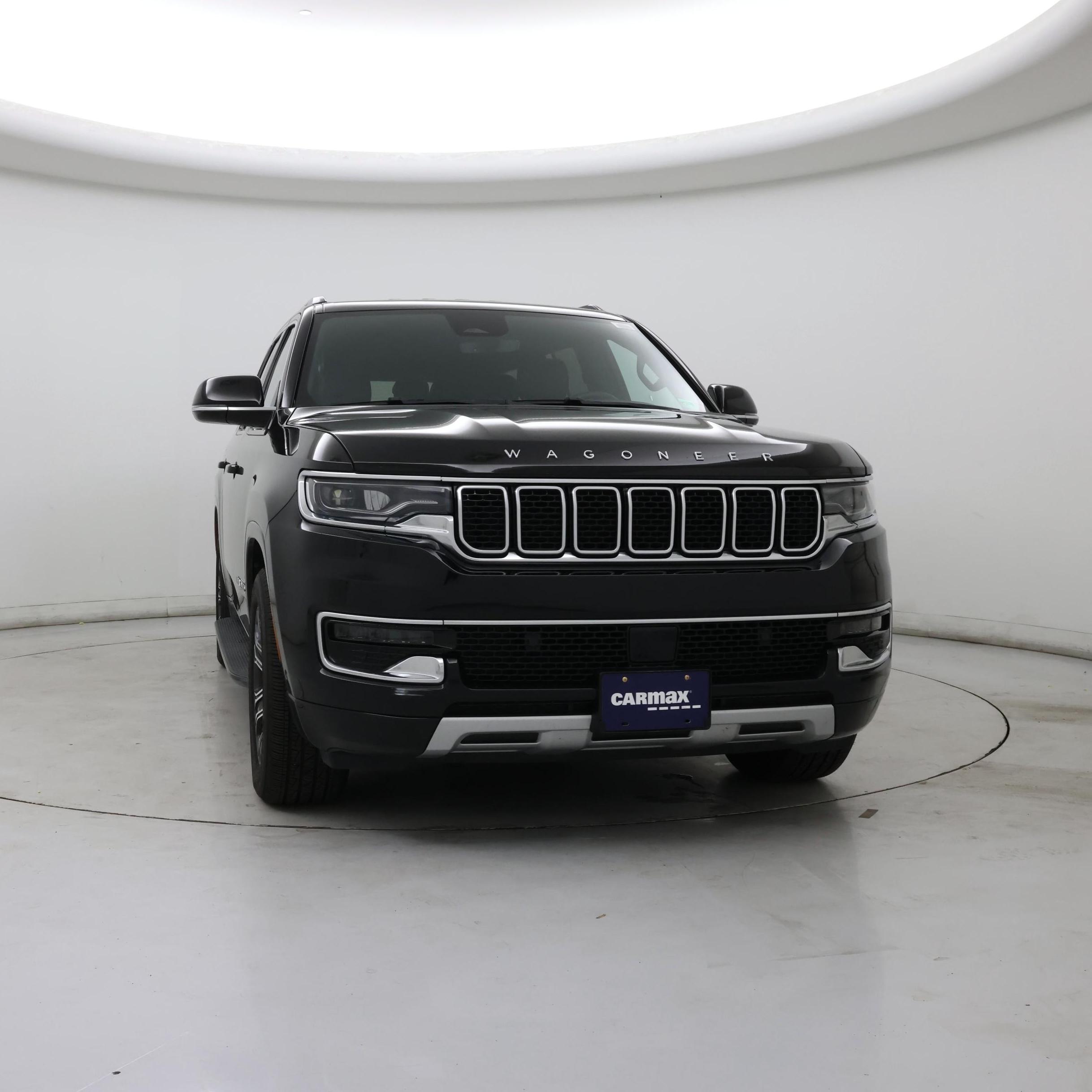 Thumbnail: 2024 Jeep Wagoneer - 5