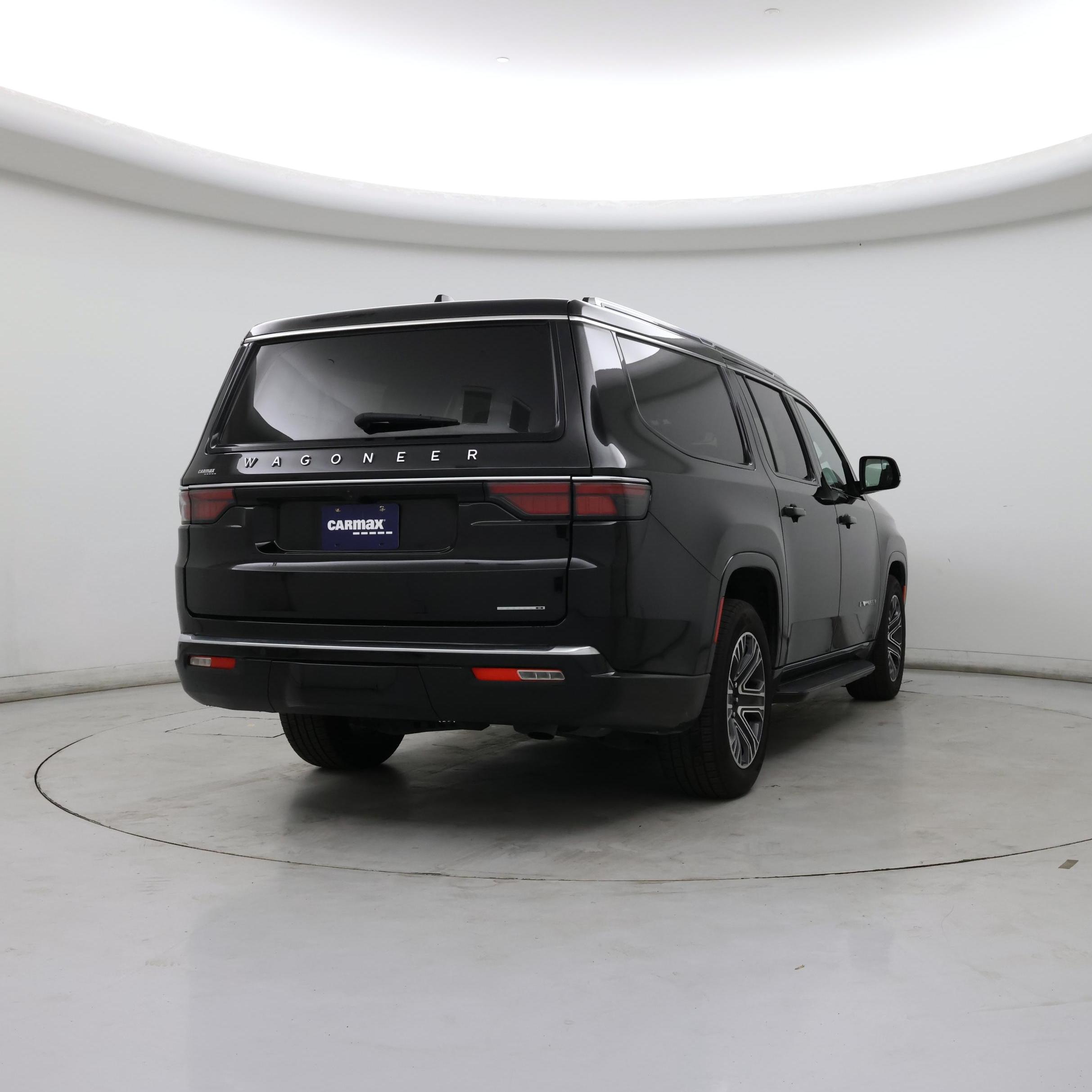 Thumbnail: 2024 Jeep Wagoneer - 8