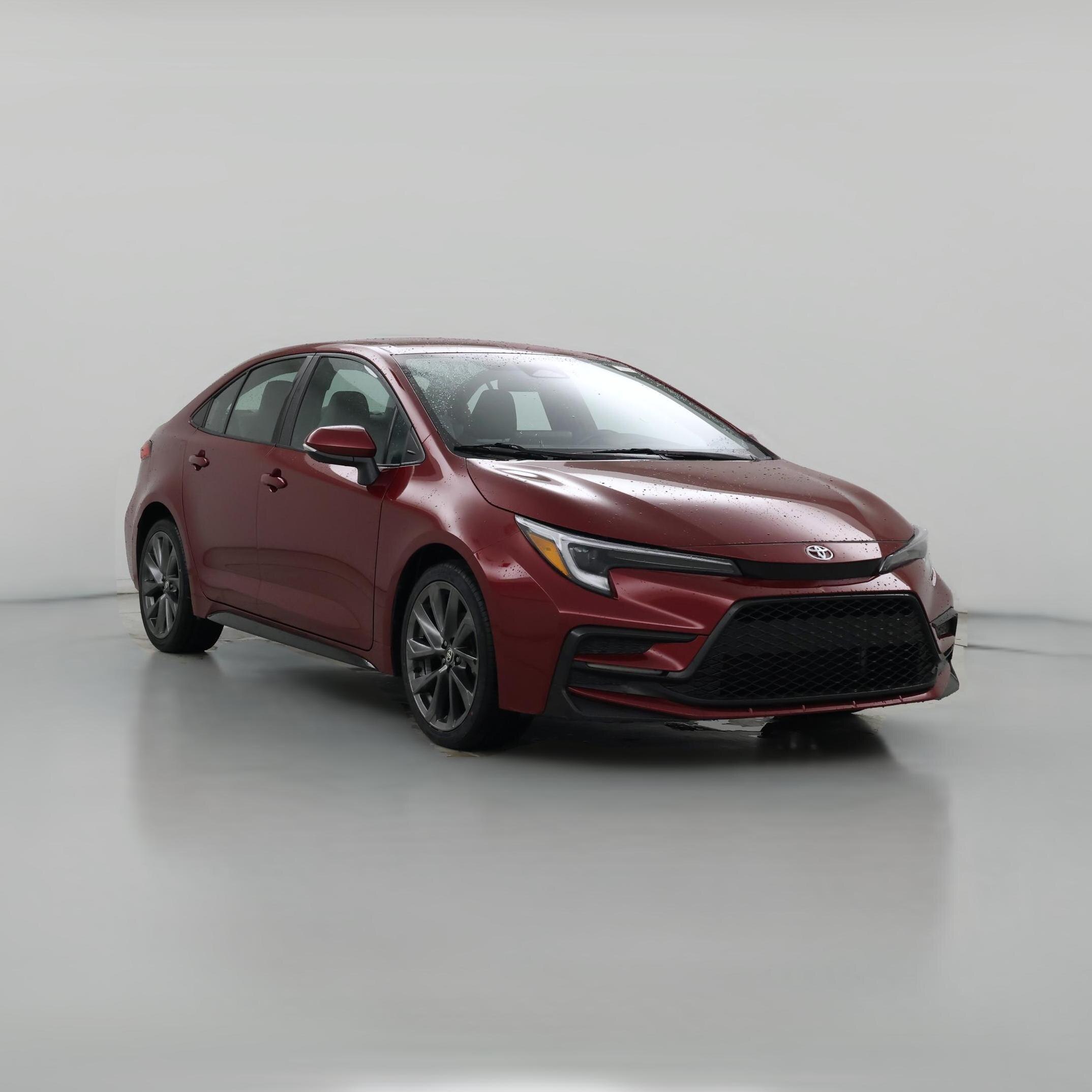 Thumbnail: 2023 Toyota Corolla - 1