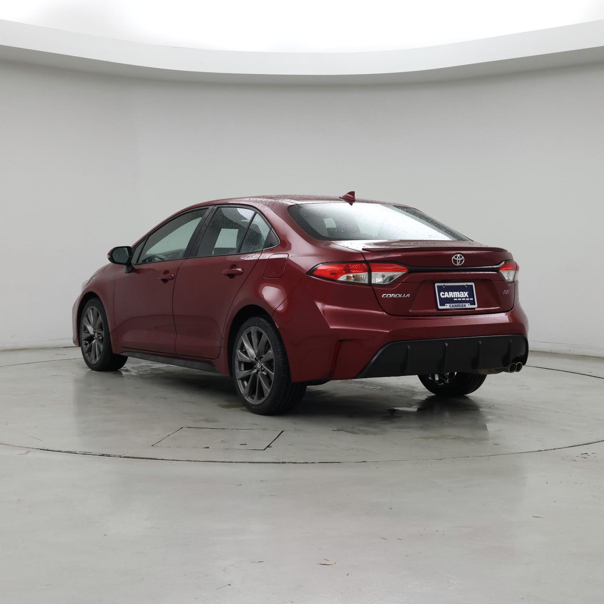 Thumbnail: 2023 Toyota Corolla - 2