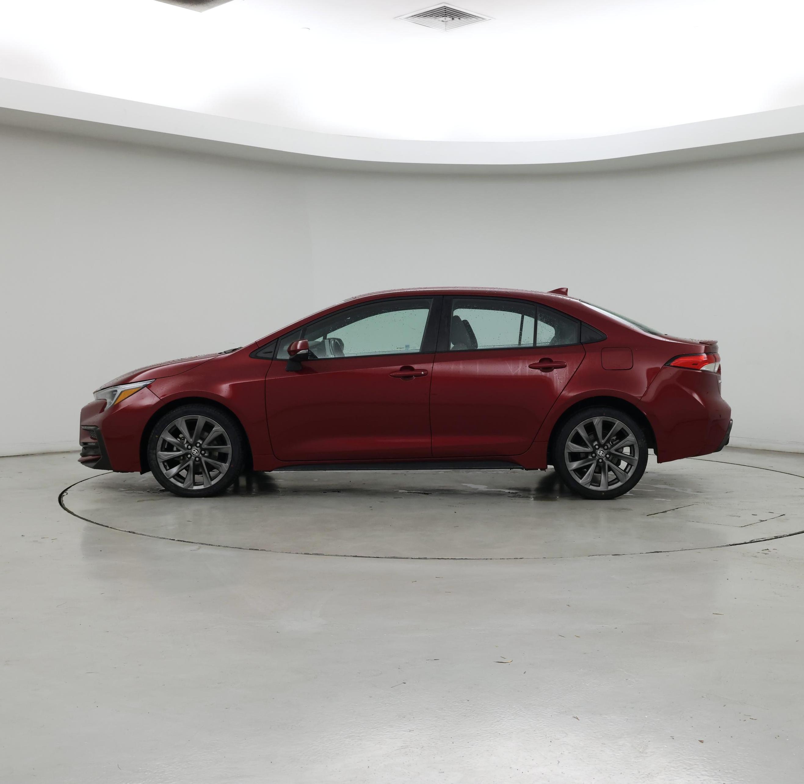 Thumbnail: 2023 Toyota Corolla - 3