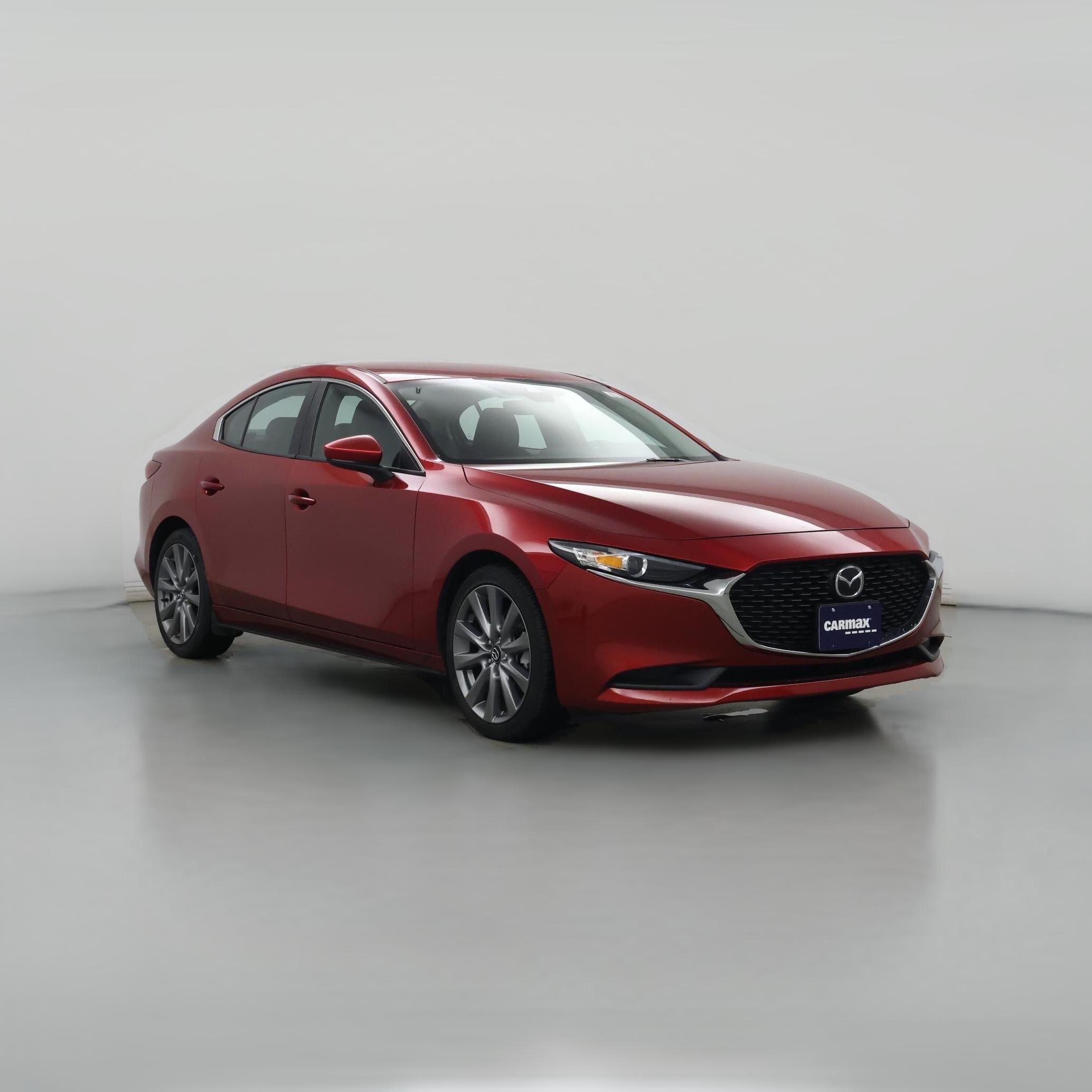 Thumbnail: 2023 Mazda Mazda3 - 1