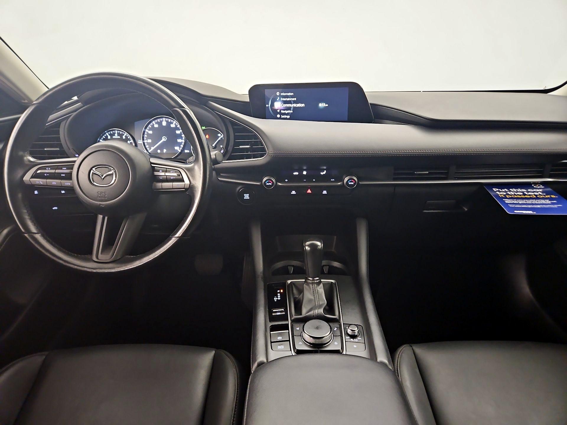 Thumbnail: 2023 Mazda Mazda3 - 9